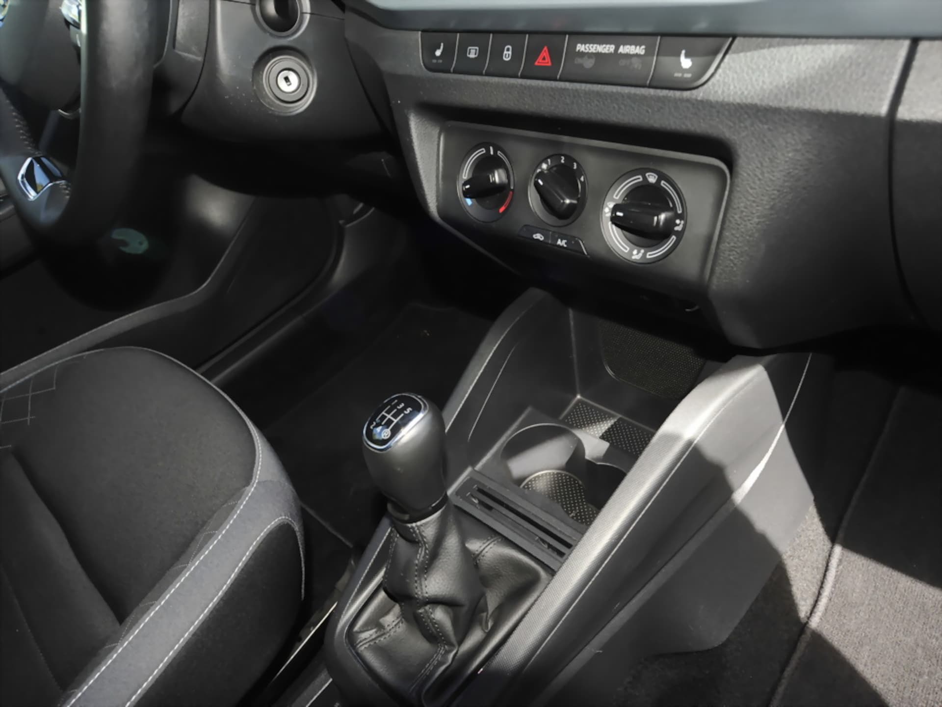 Skoda Fabia Combi Ambition