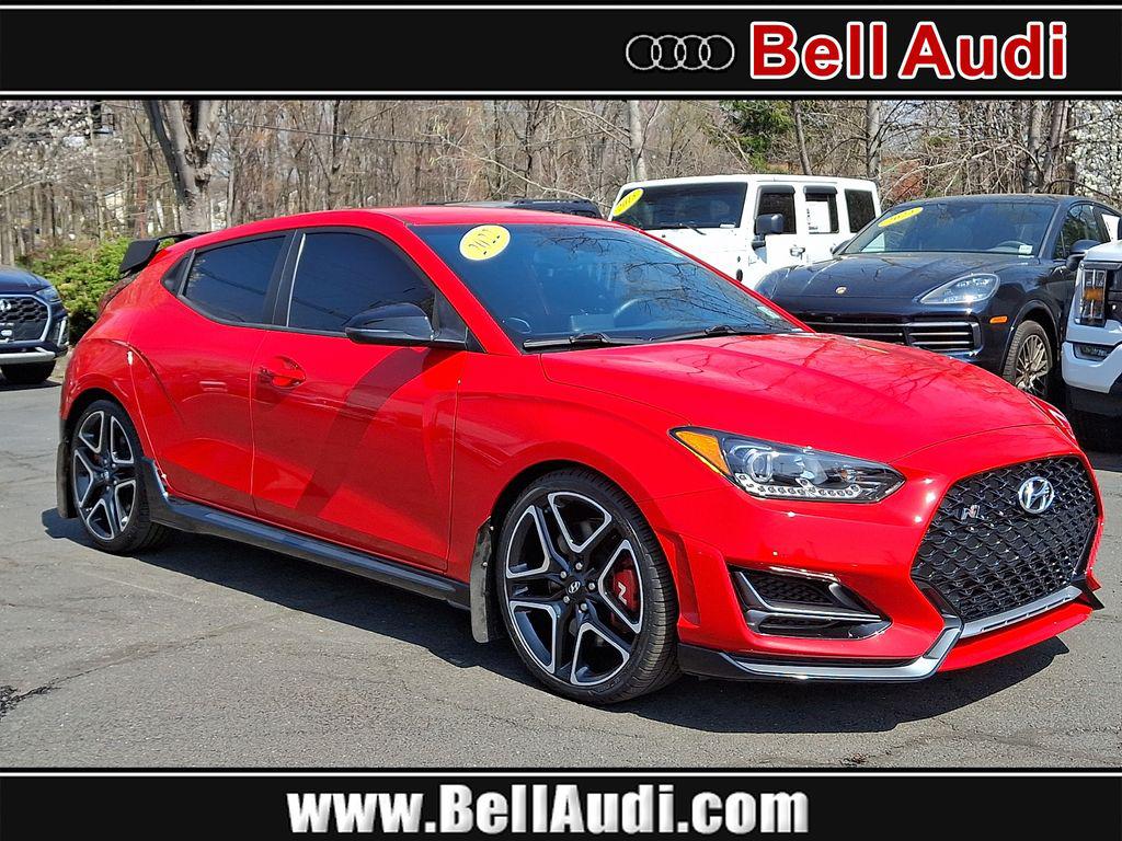 2022 Hyundai Veloster