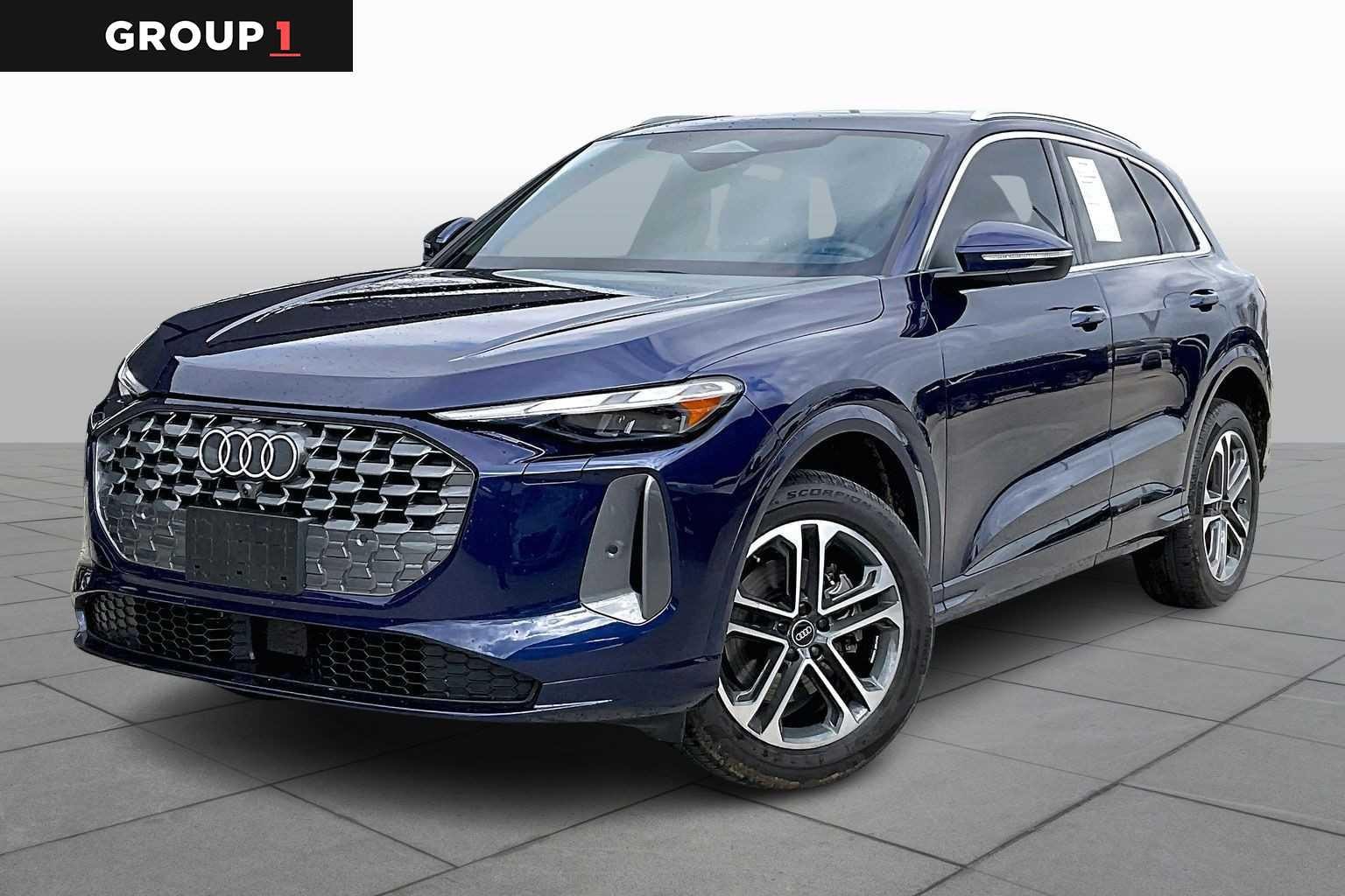 2025 Audi Q5 40 Premium's photo