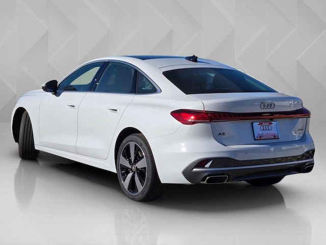 2025 Audi A5 Sedan