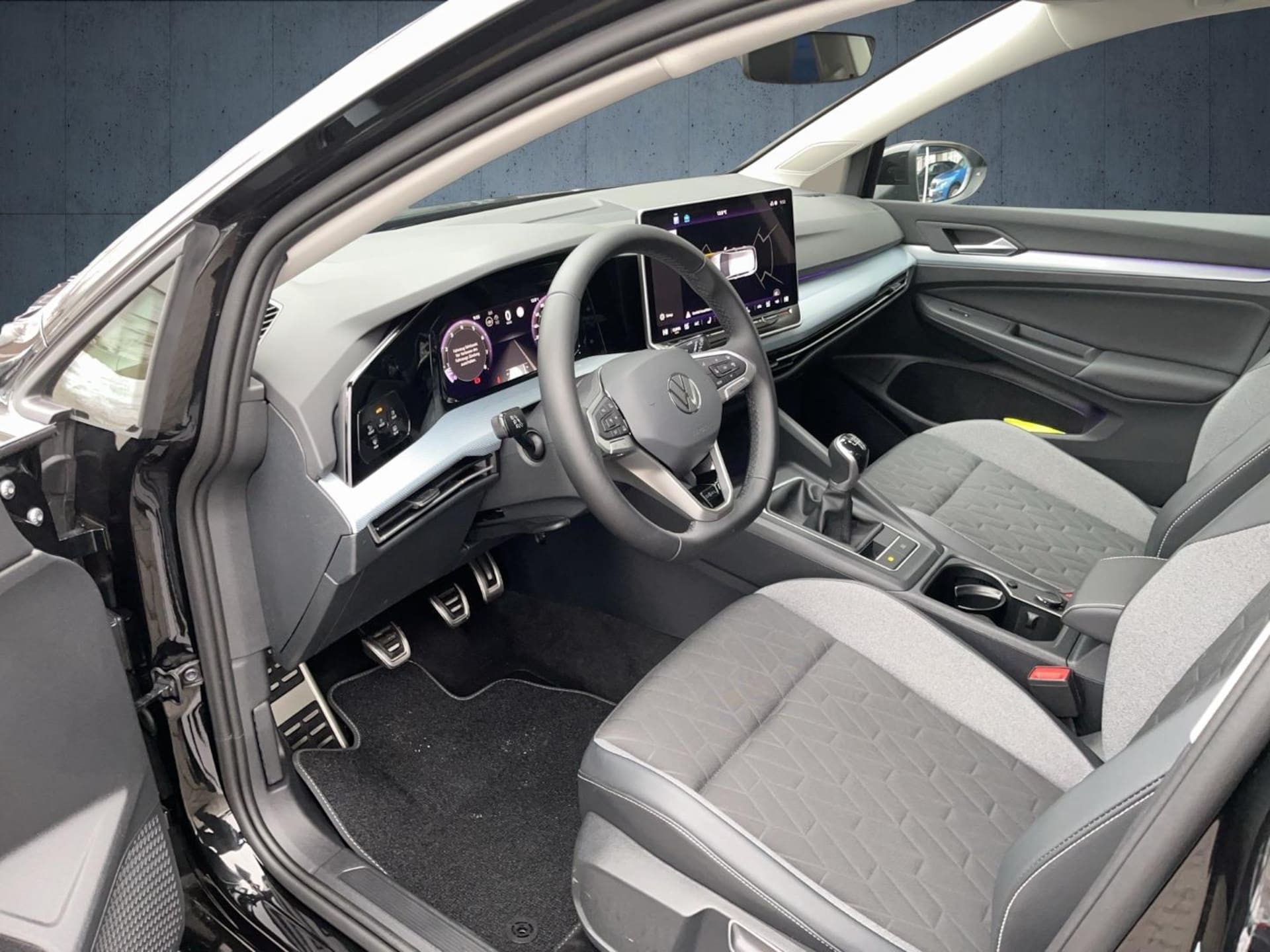 Volkswagen Golf Goal
