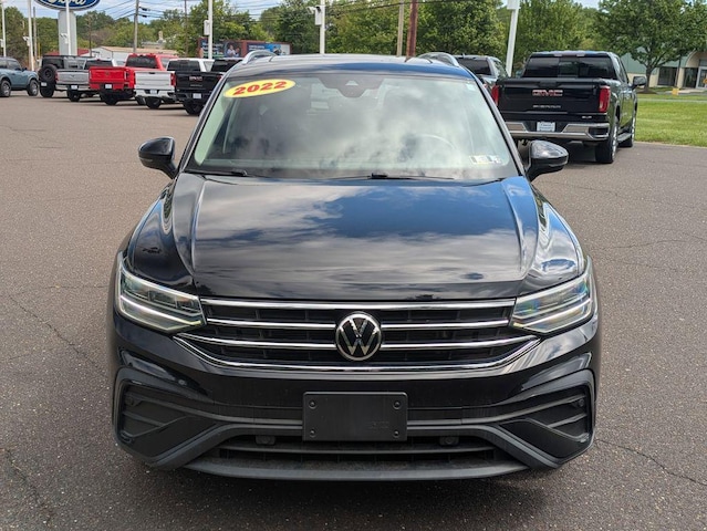 2022 Volkswagen Tiguan