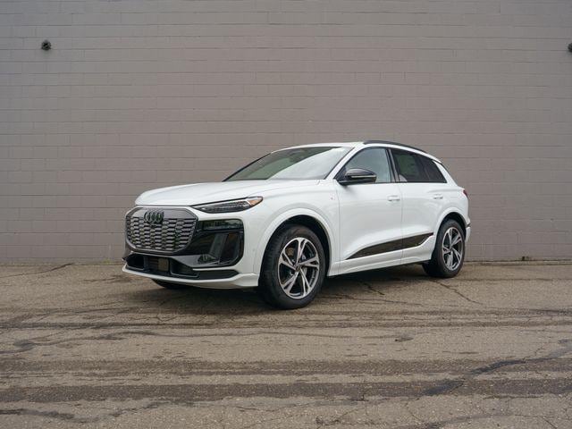 2027 Audi Q6 e-tron Premium Plus quattro's photo
