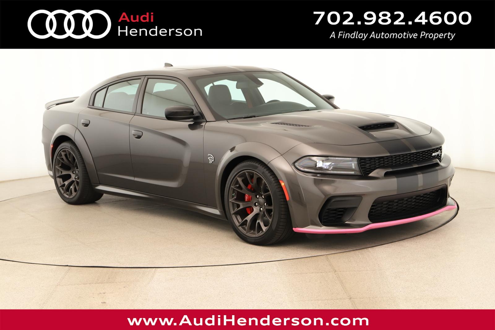 2023 Dodge Charger SRT Hellcat Widebody Jailbreak's photo