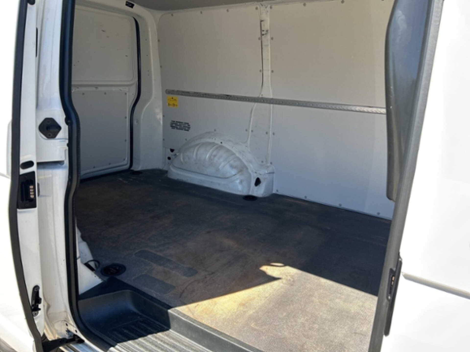 Volkswagen T6.1 Transporter Kasten kurzer Radstand EcoProfi