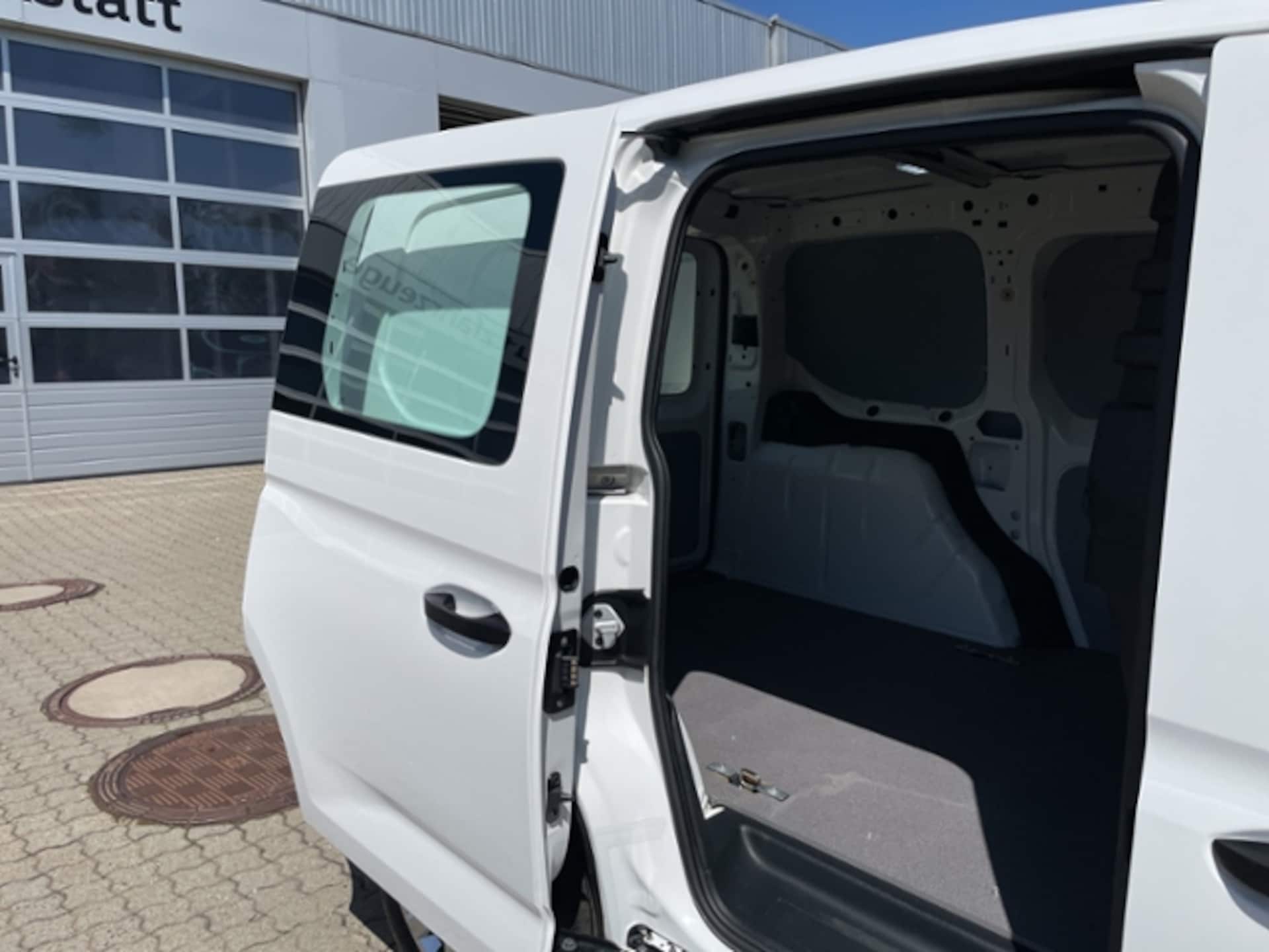 Volkswagen Caddy Cargo
