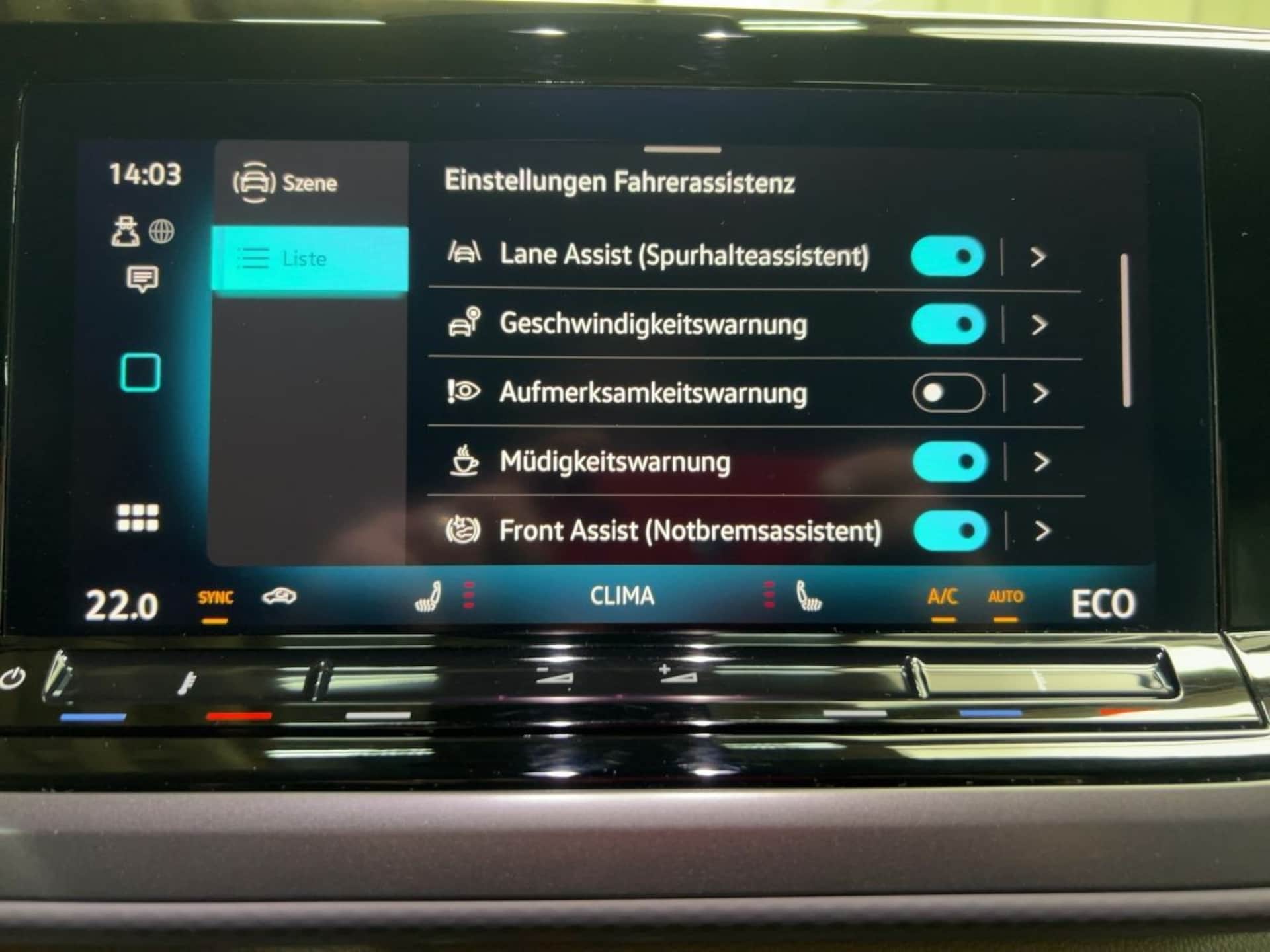 Volkswagen Multivan Basis-Modell