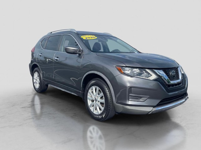 2020 Nissan Rogue
