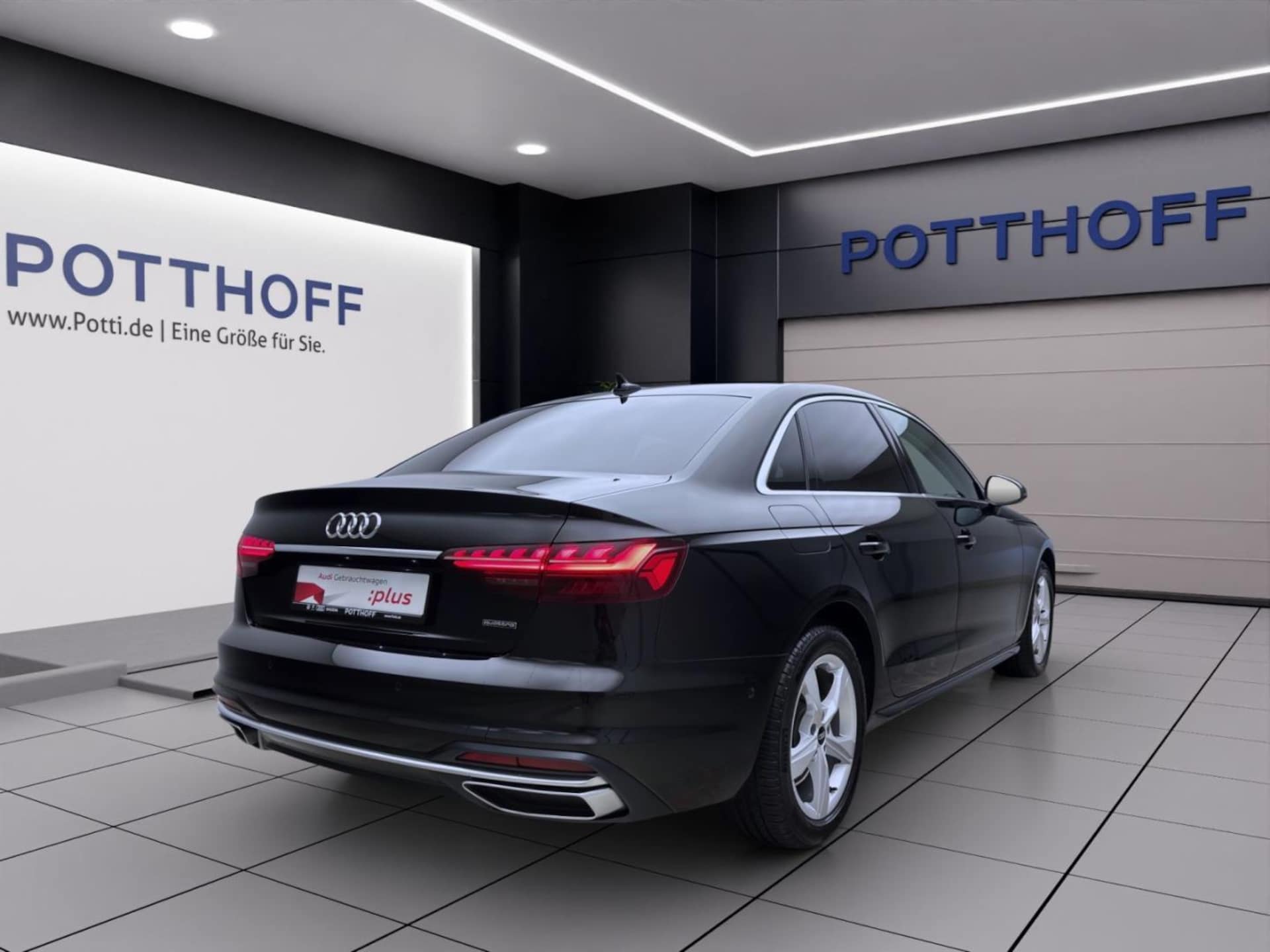 Audi A4 Limousine Advanced