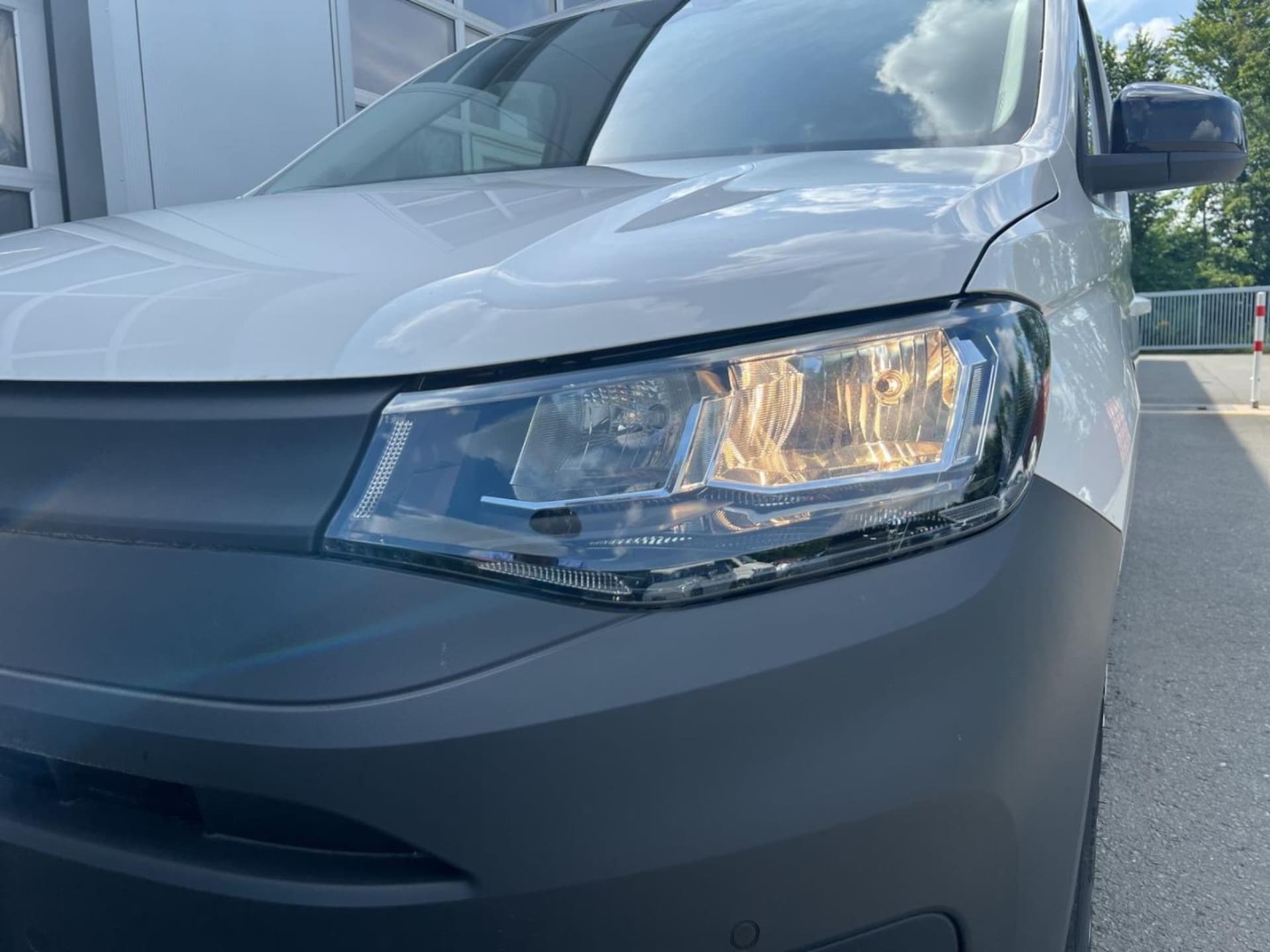 Volkswagen Caddy Maxi Cargo