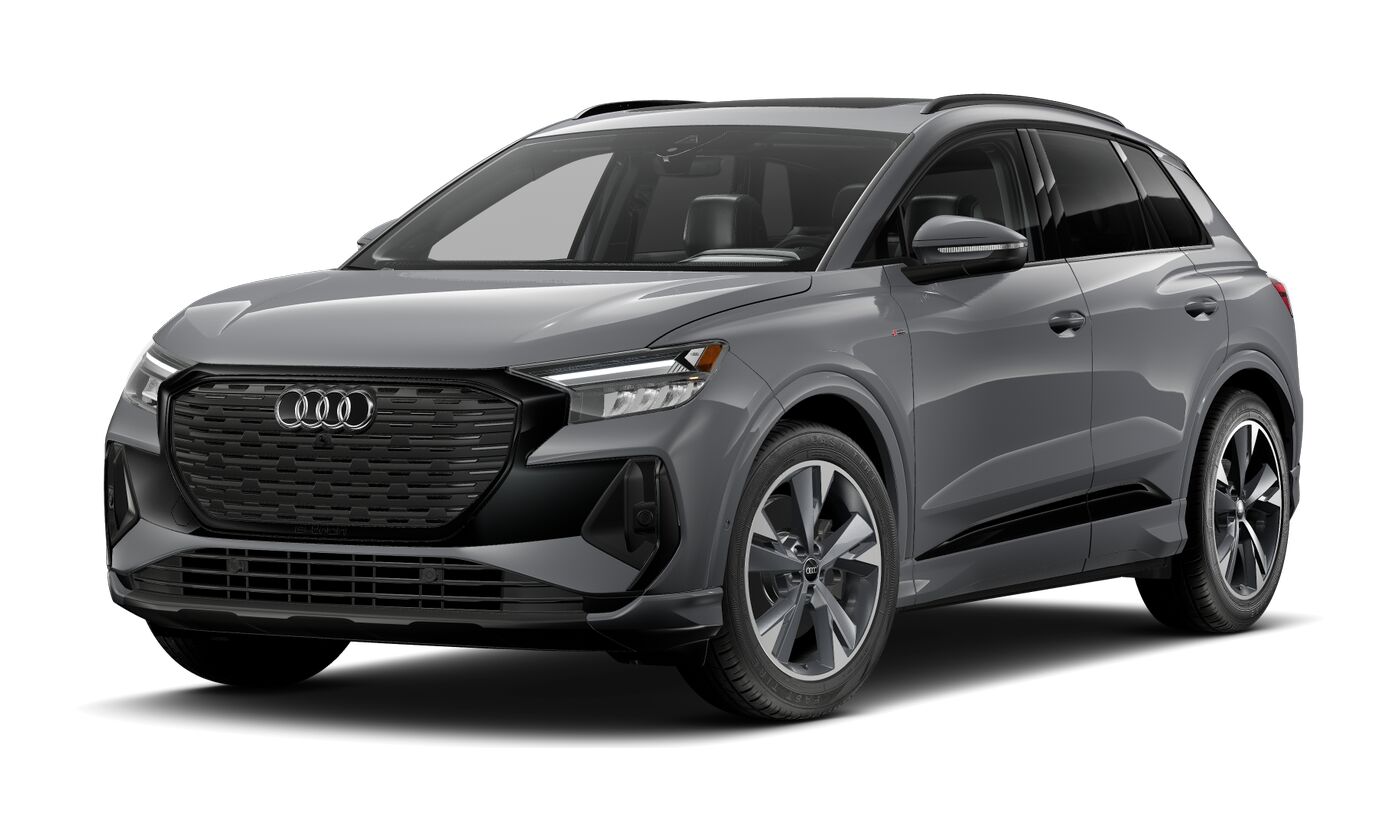 2024 Audi Q4 e-tron 55 Premium Plus quattro's photo