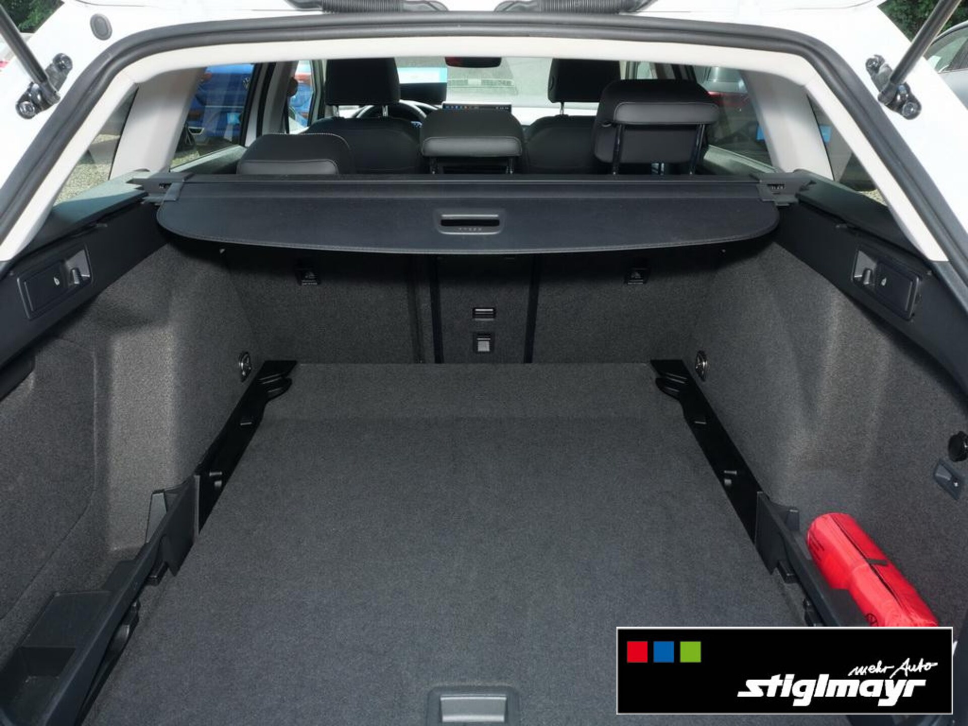 Volkswagen Golf Variant Goal