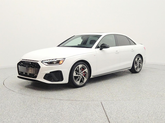 2023 Audi A4 Sedan