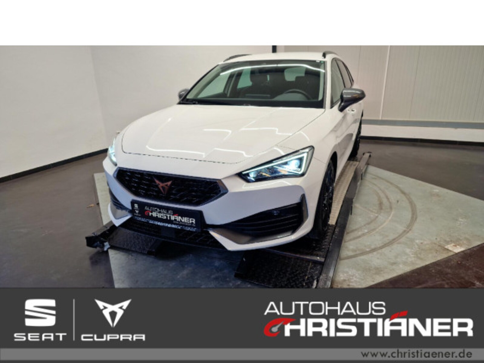 CUPRA Leon Sportstourer