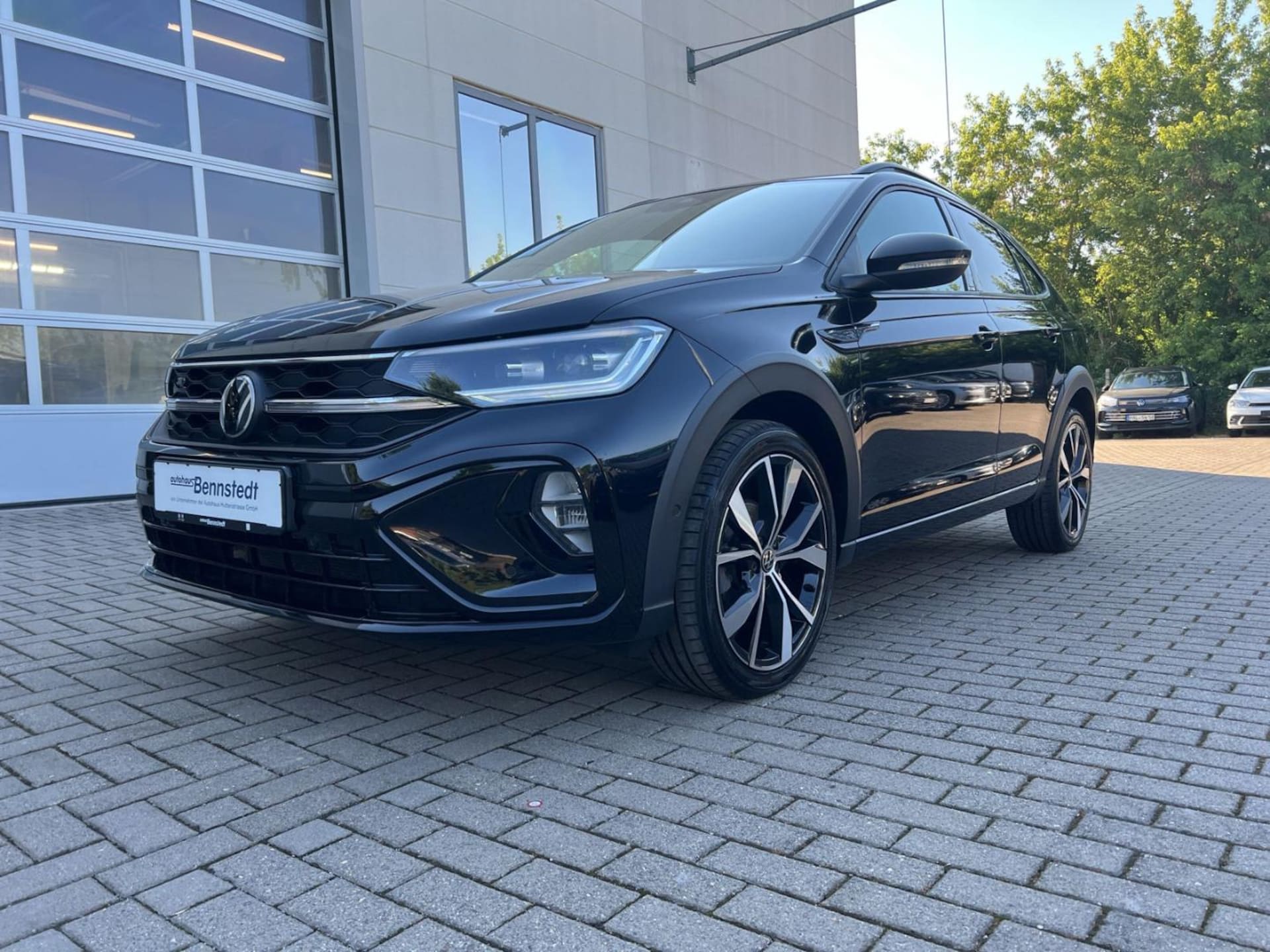 Volkswagen Taigo R-Line