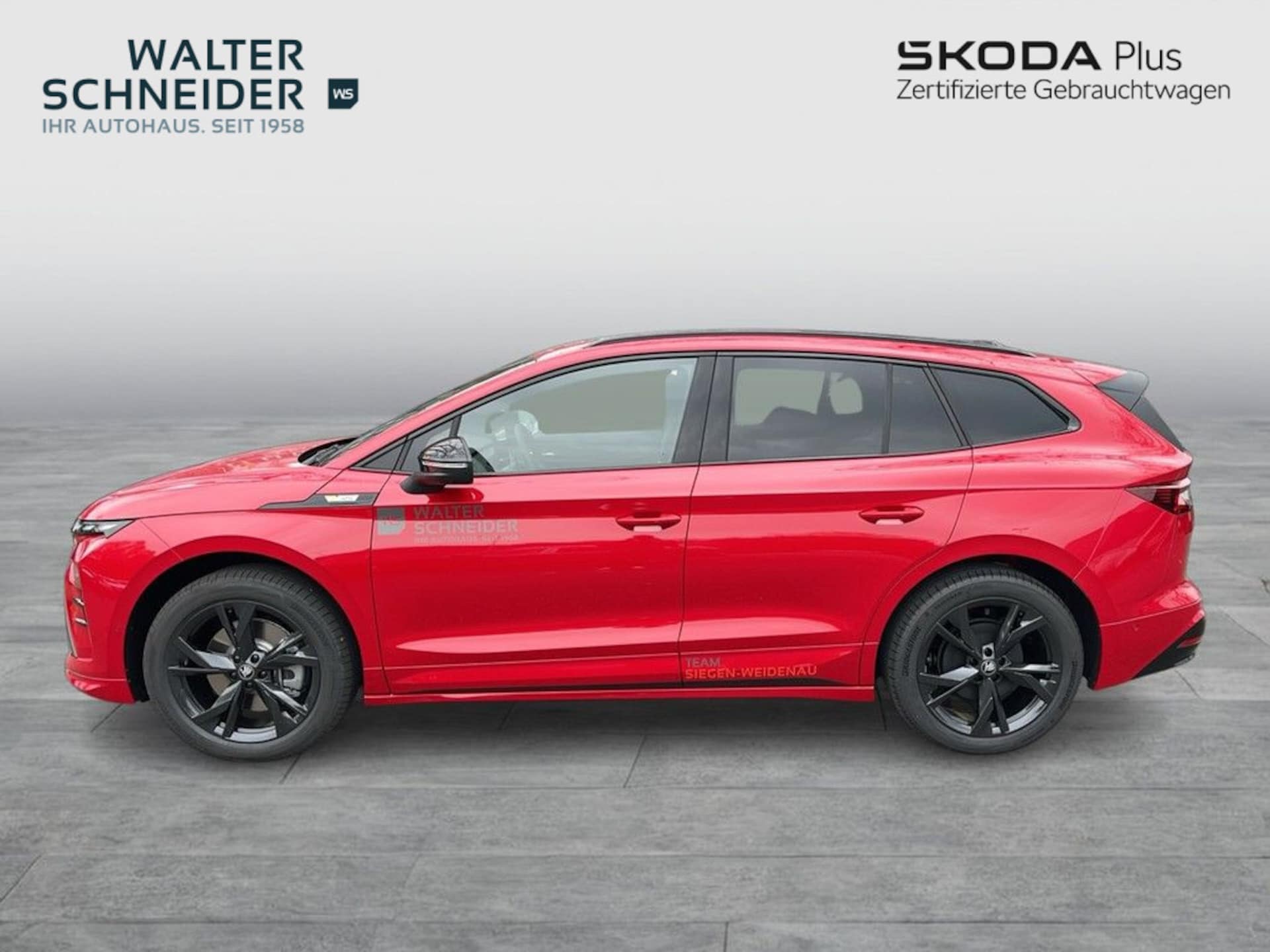 Skoda Enyaq RS