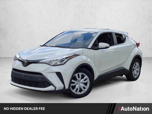 2020 Toyota C-HR
