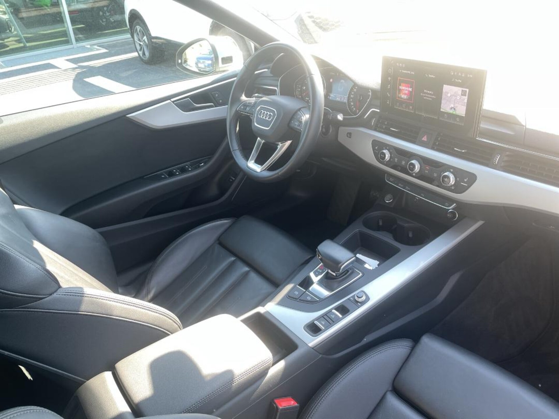 Audi A5 Cabriolet