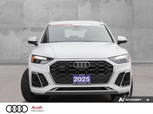2025 Audi Q5