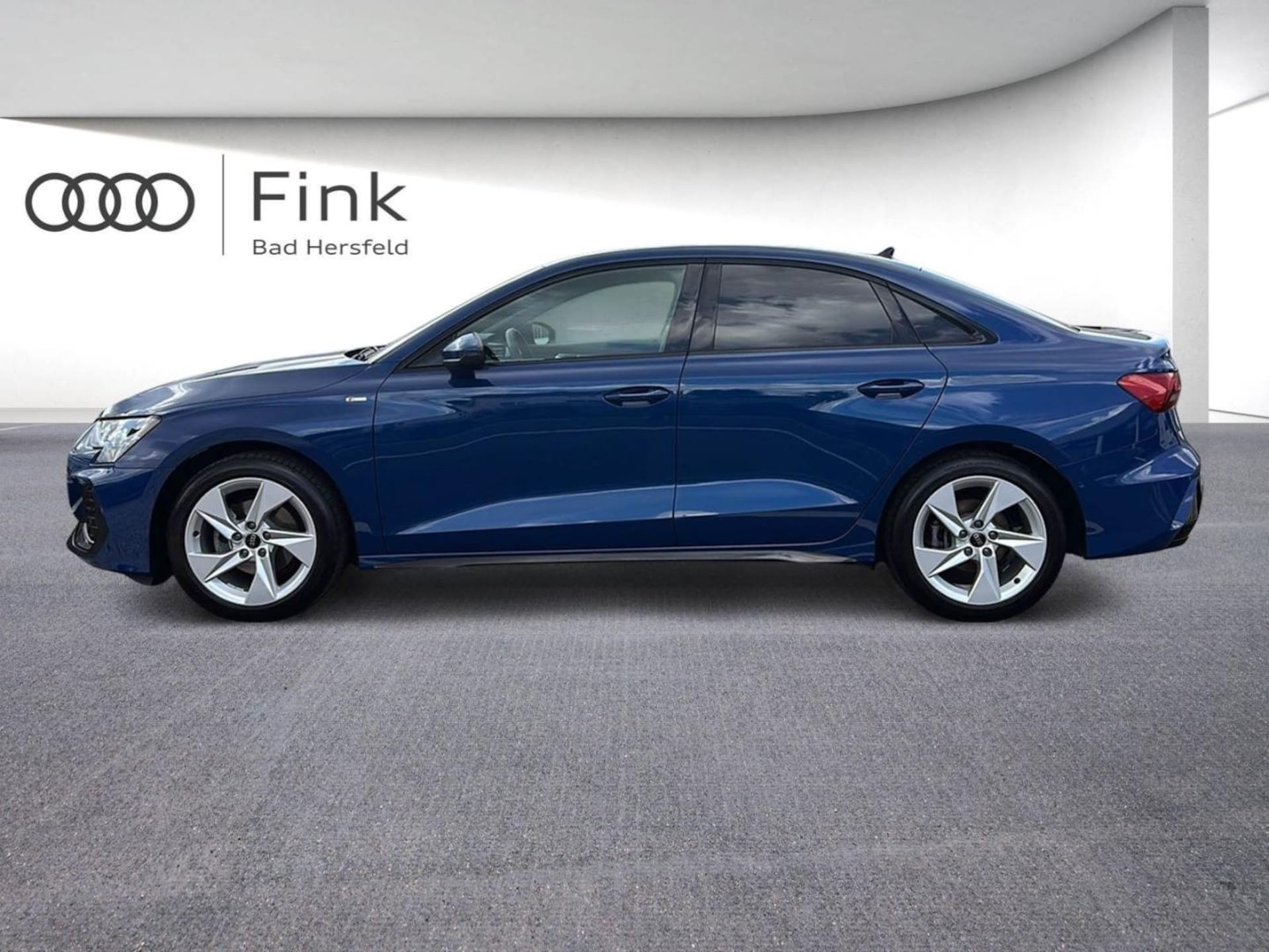 Audi A3 Limousine S line