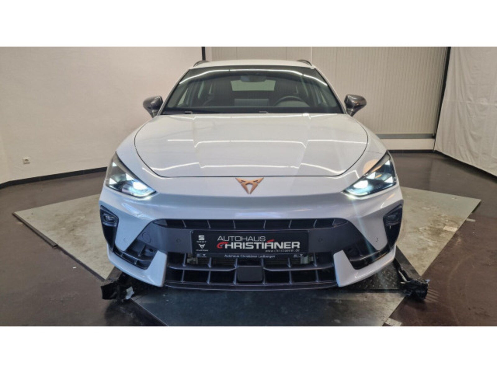 CUPRA Leon Sportstourer – Bild 8