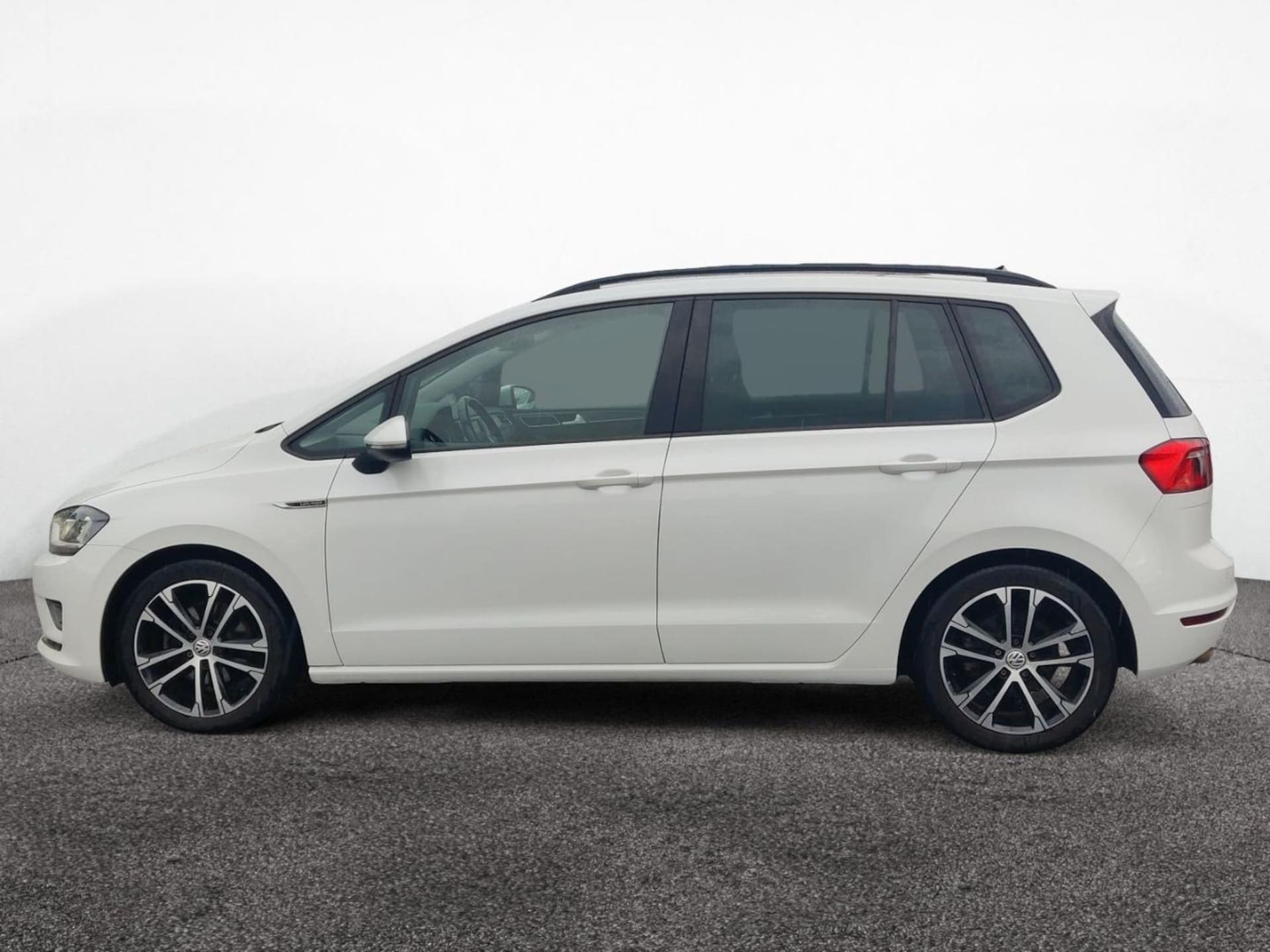 Volkswagen Golf Sportsvan LOUNGE