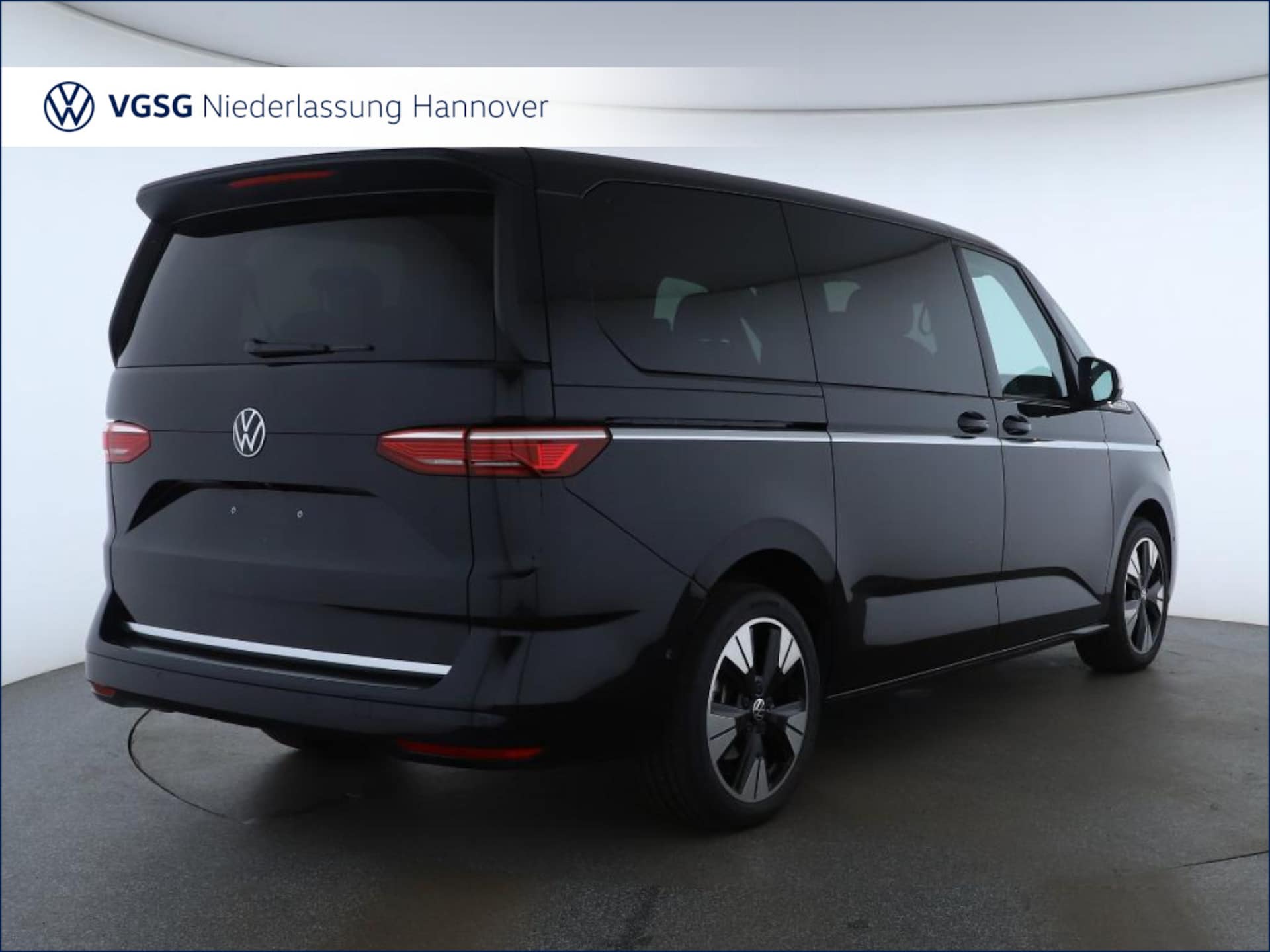 Volkswagen Multivan Langversion Style