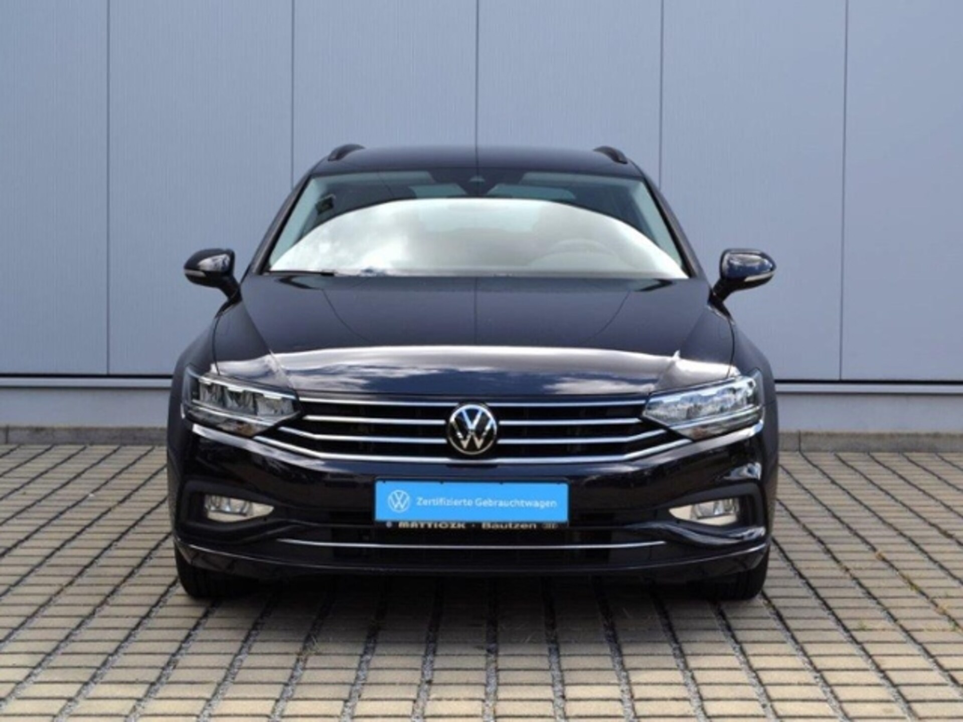 Volkswagen Passat Variant Business