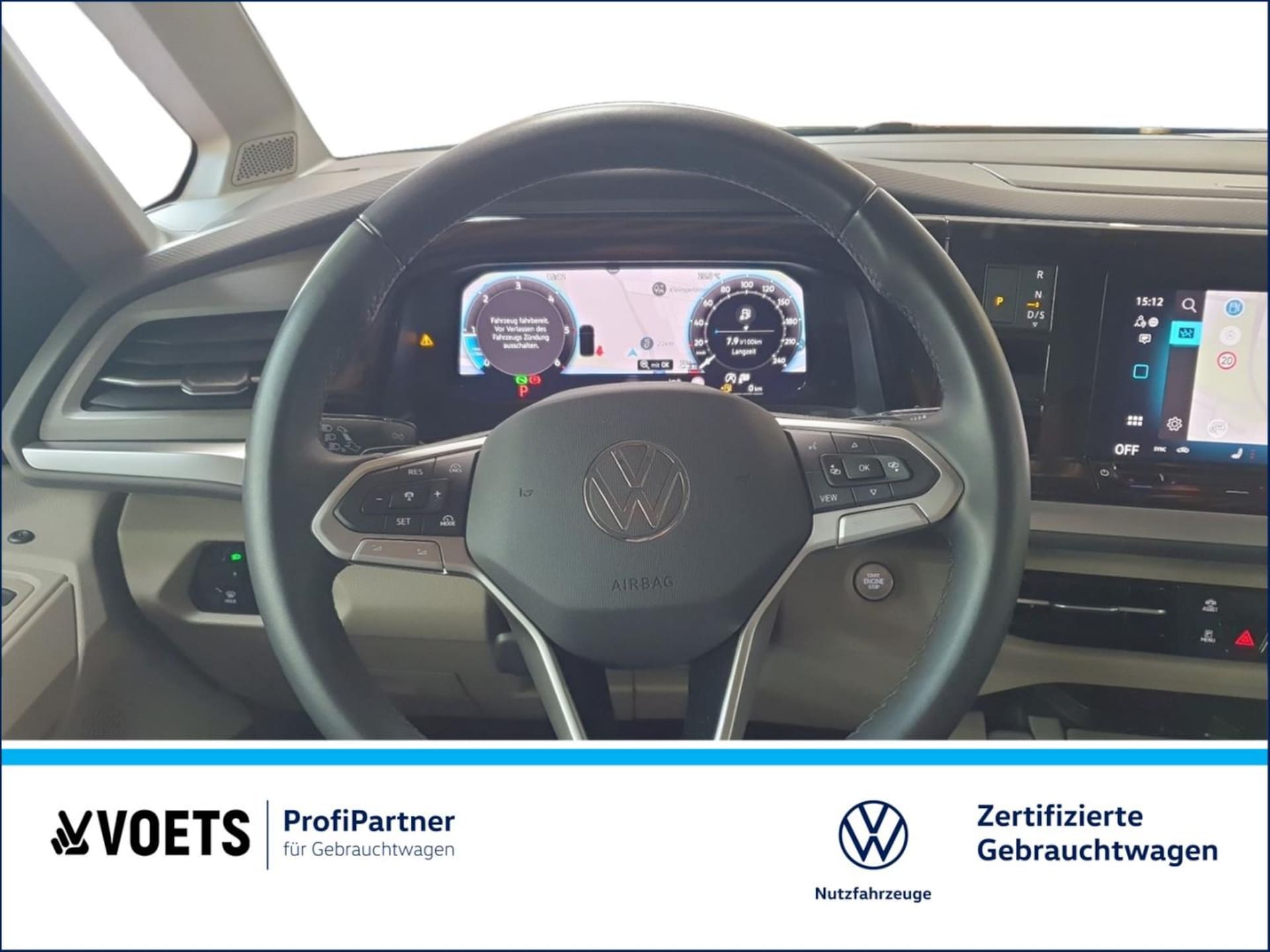 Volkswagen Multivan Life