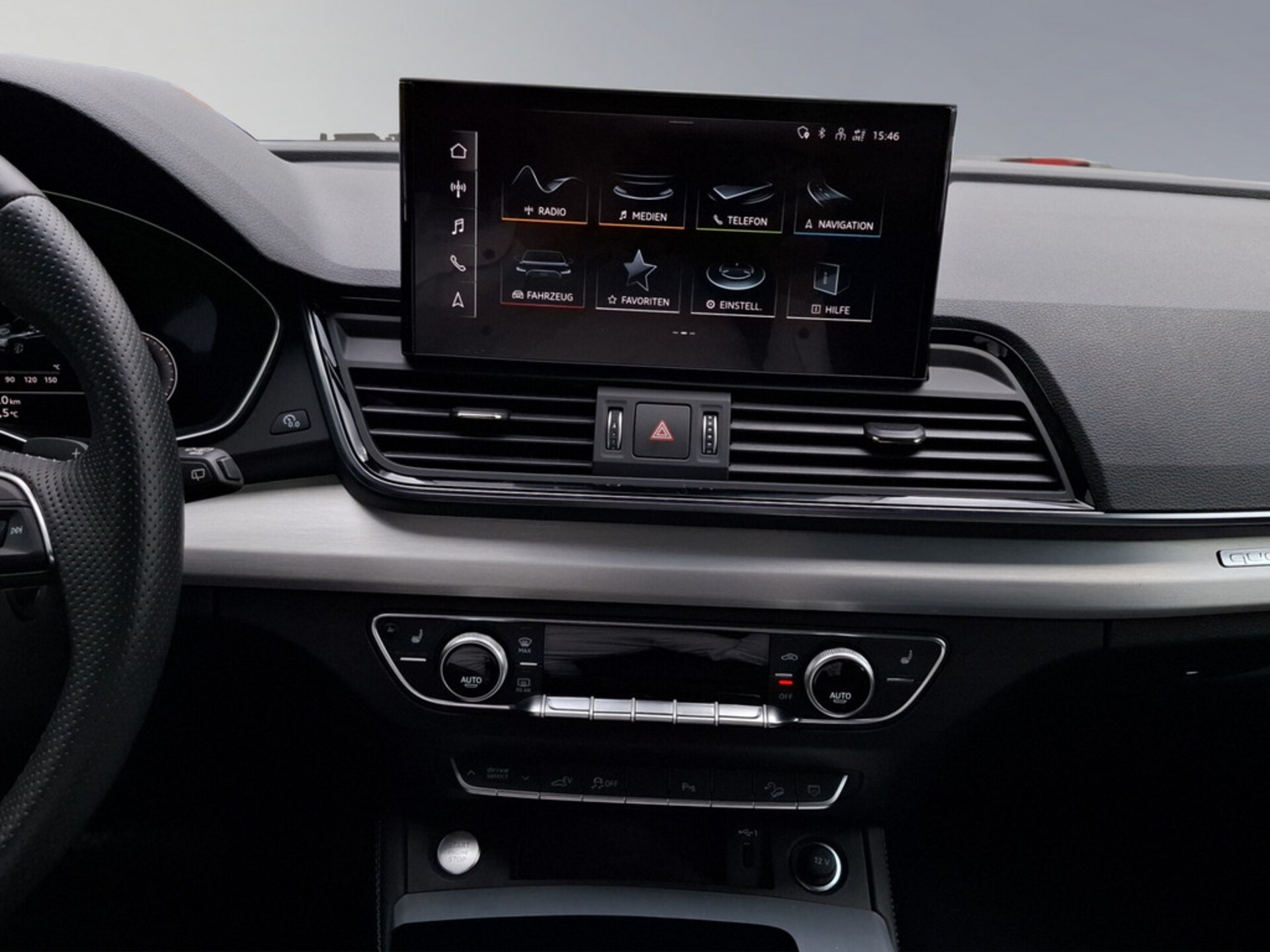 Audi Q5 TFSI e S line
