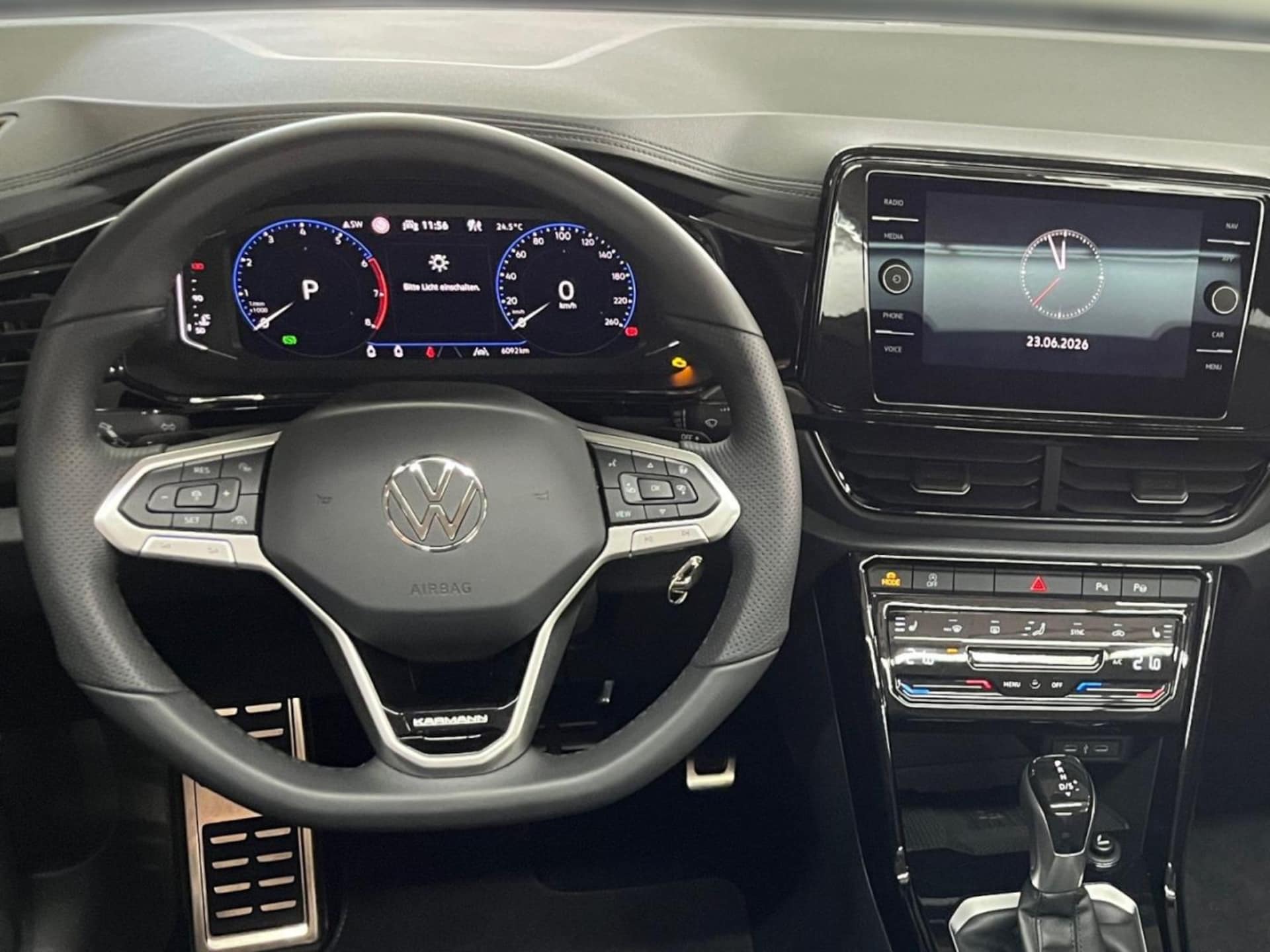 Volkswagen T-Roc Cabriolet R-Line