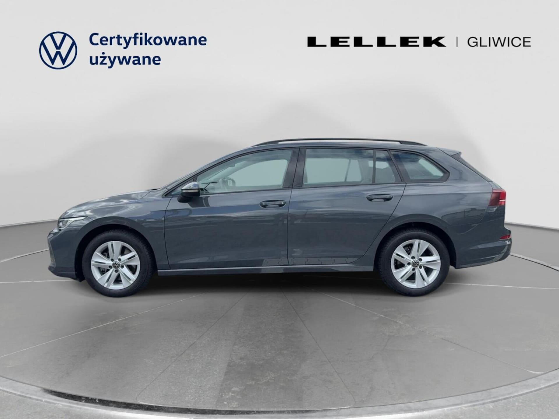 Volkswagen Golf Variant Life