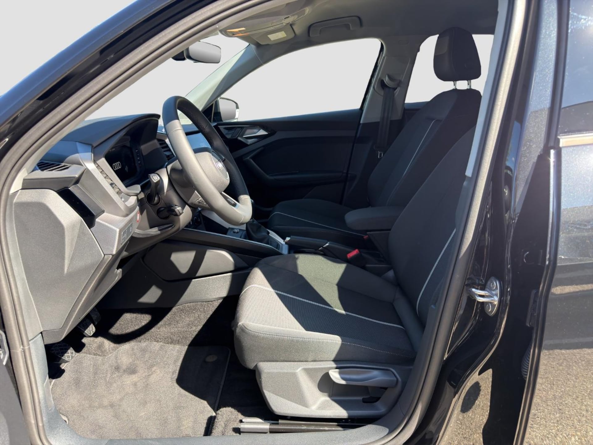 Audi A1 Sportback Advanced