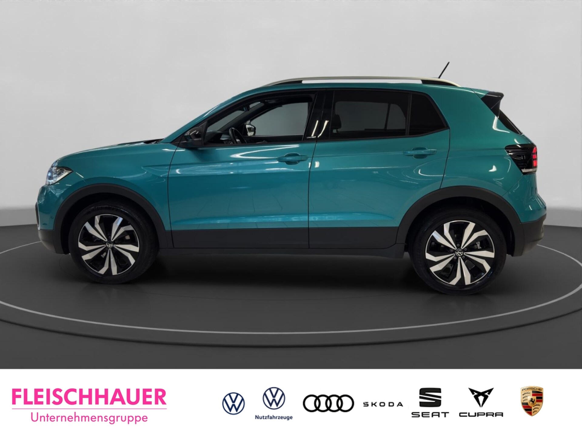Volkswagen T-Cross United
