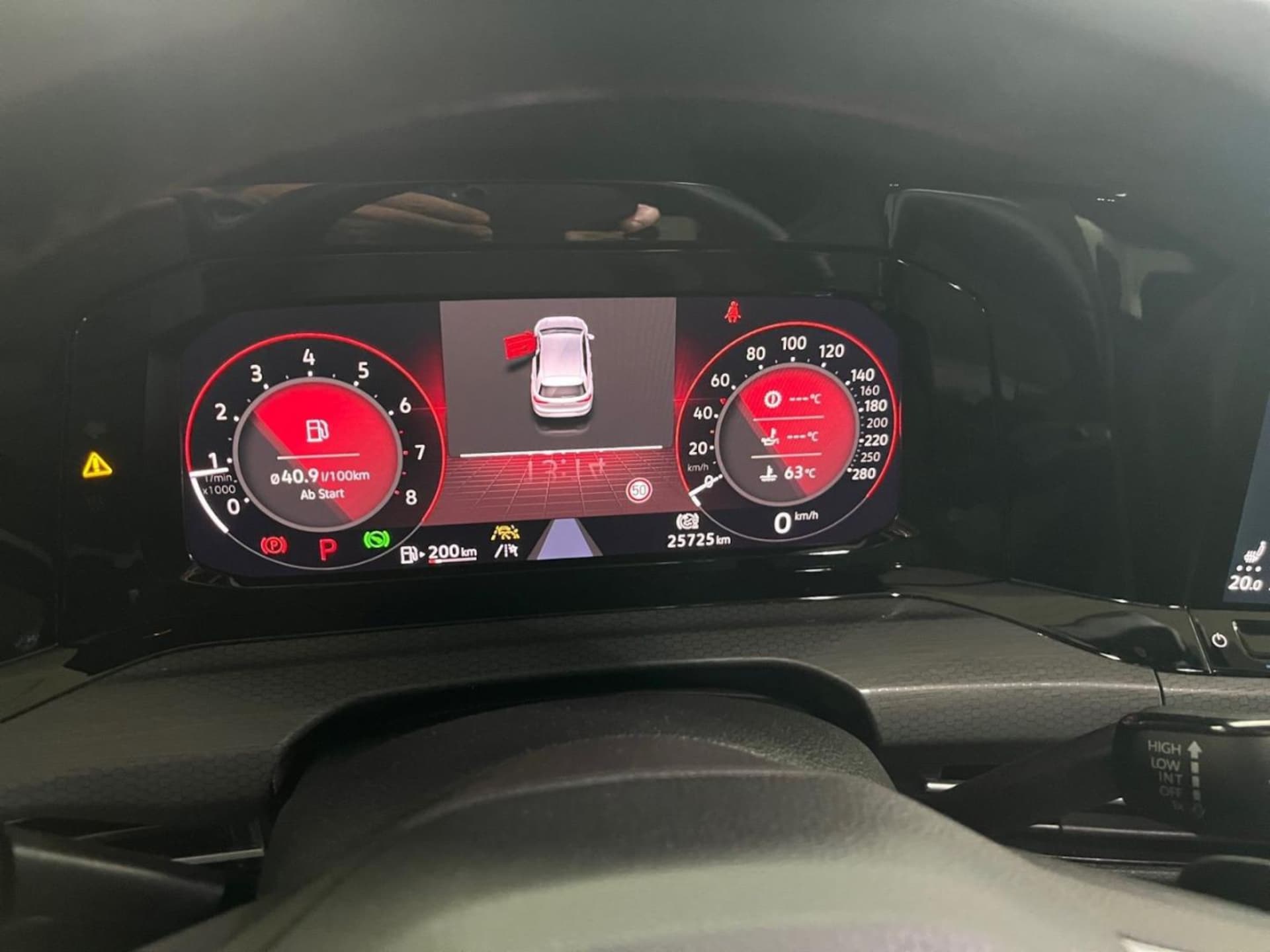 Volkswagen Golf GTI