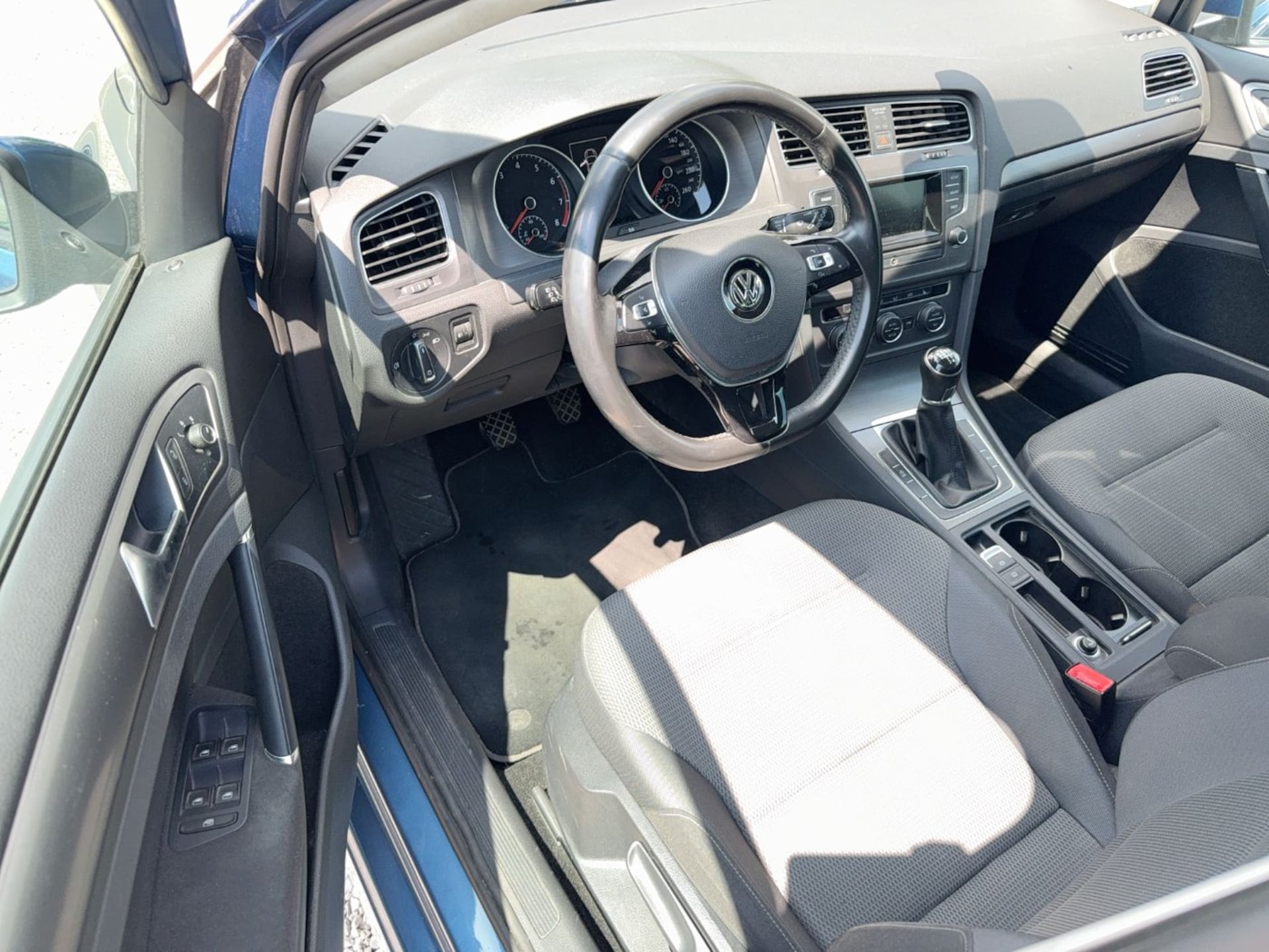 Volkswagen Golf Comfortline