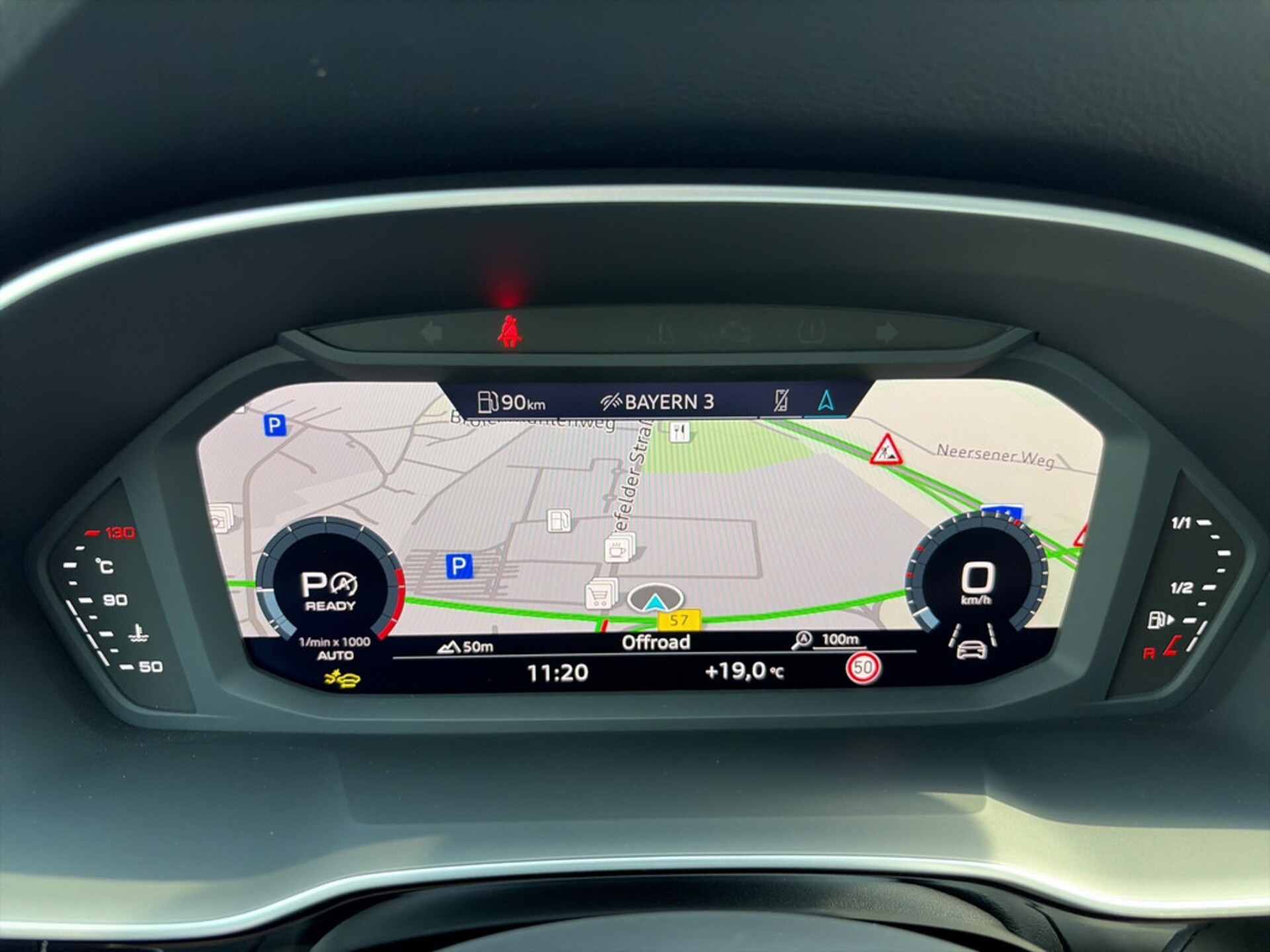 Audi Q3 Sportback S line