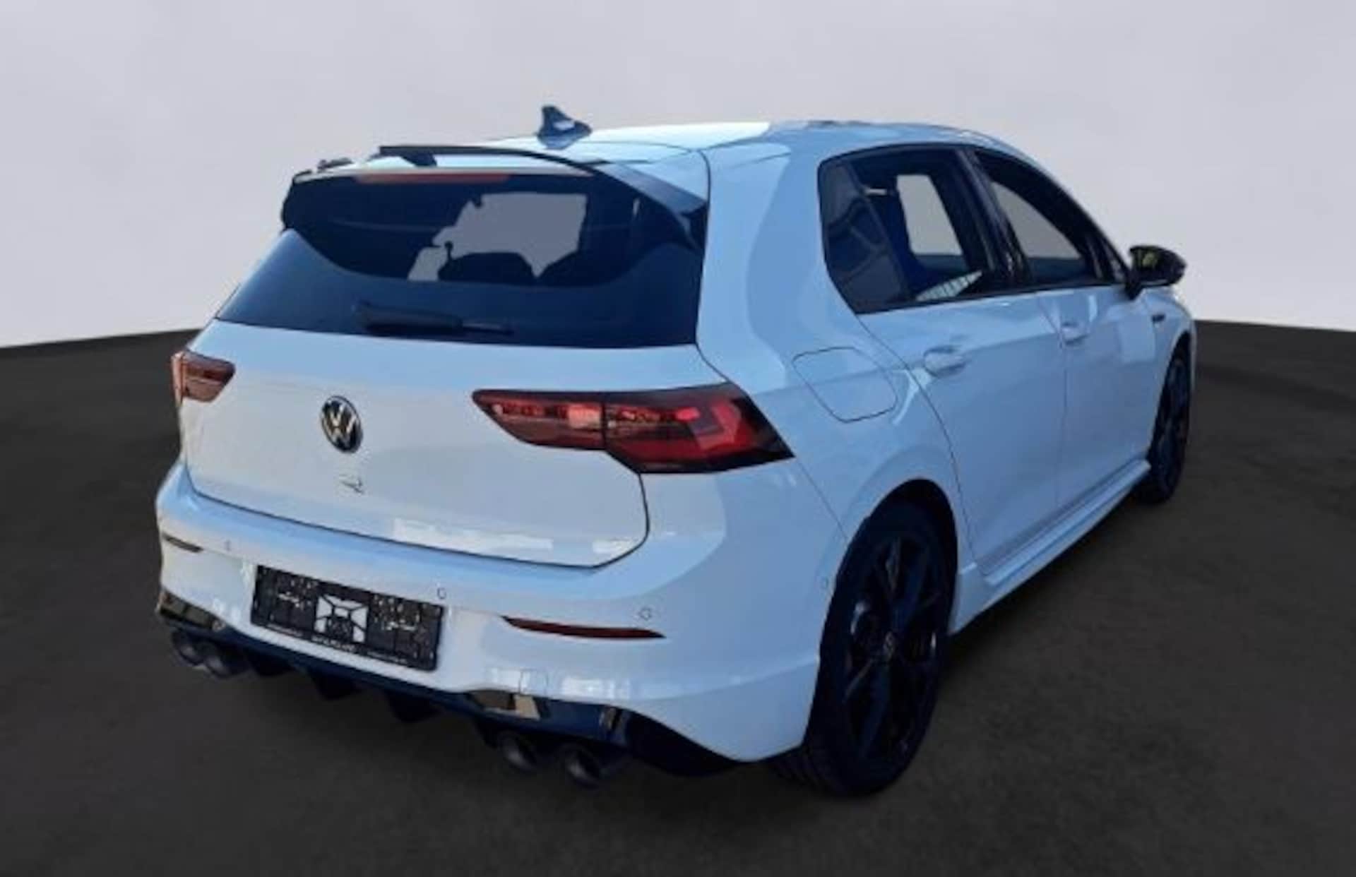 Volkswagen Golf R