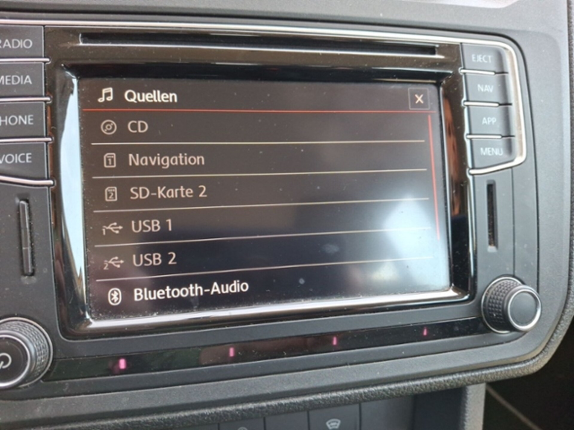 Volkswagen Caddy Highline
