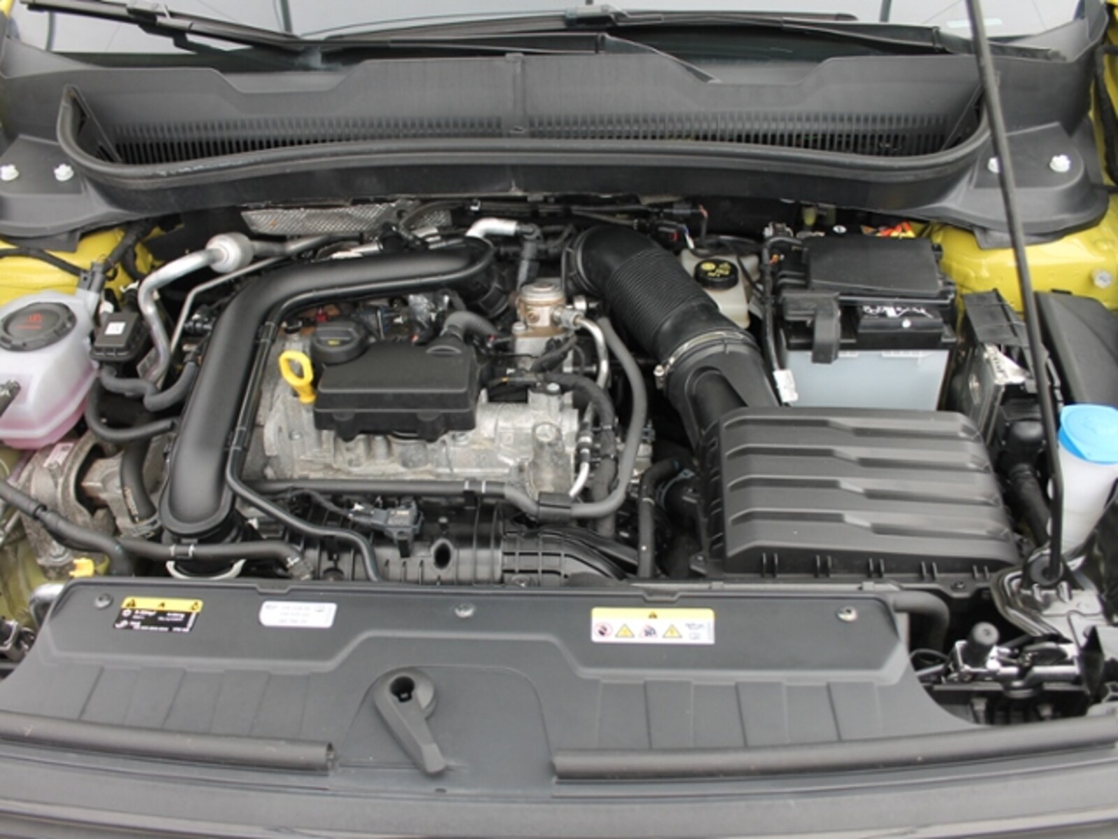 Volkswagen T-Cross – Bild 8