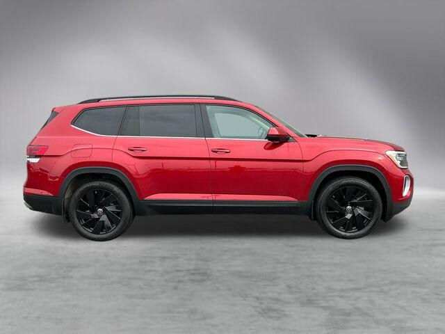 2024 Volkswagen Atlas