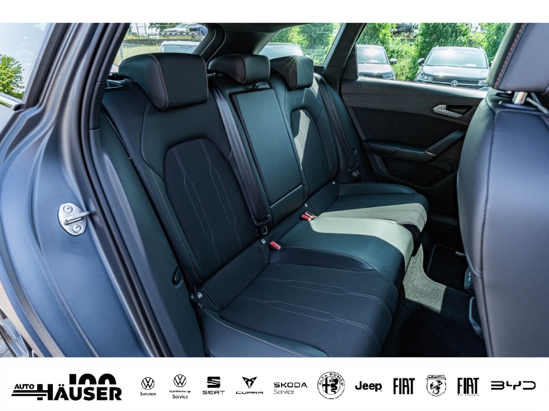 CUPRA Leon Sportstourer