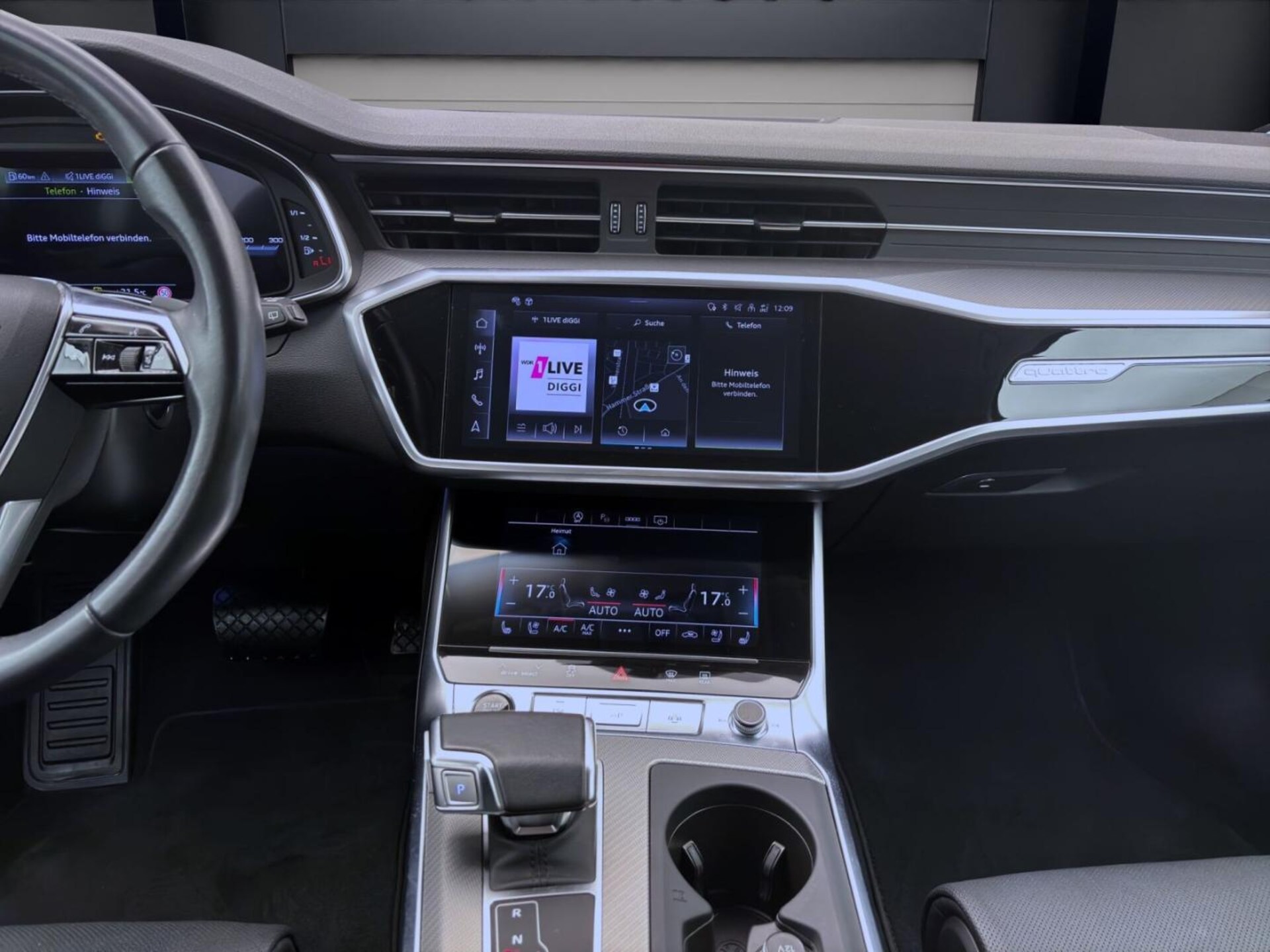 Audi A6 Avant Sport
