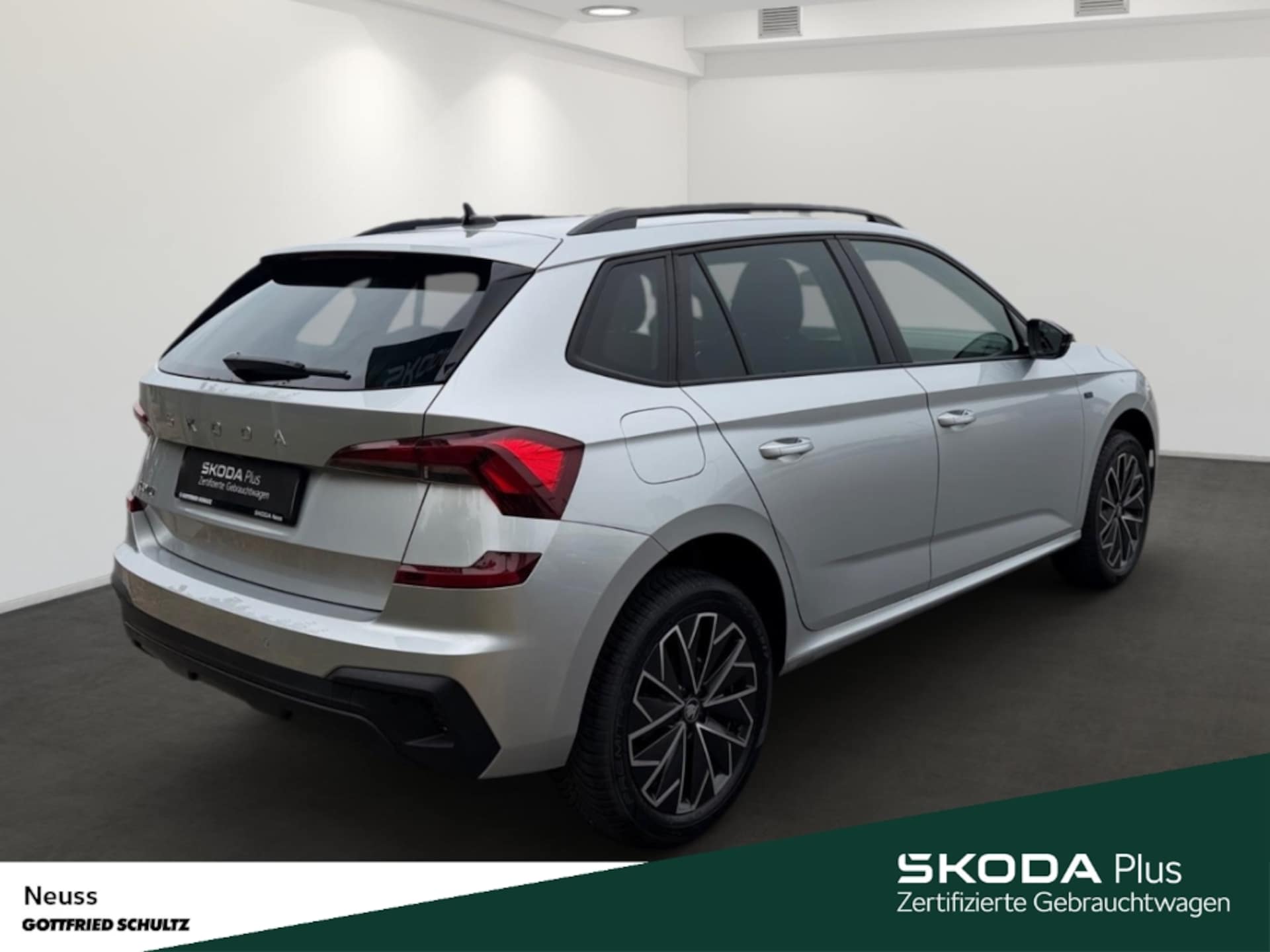 Skoda Kamiq Tour