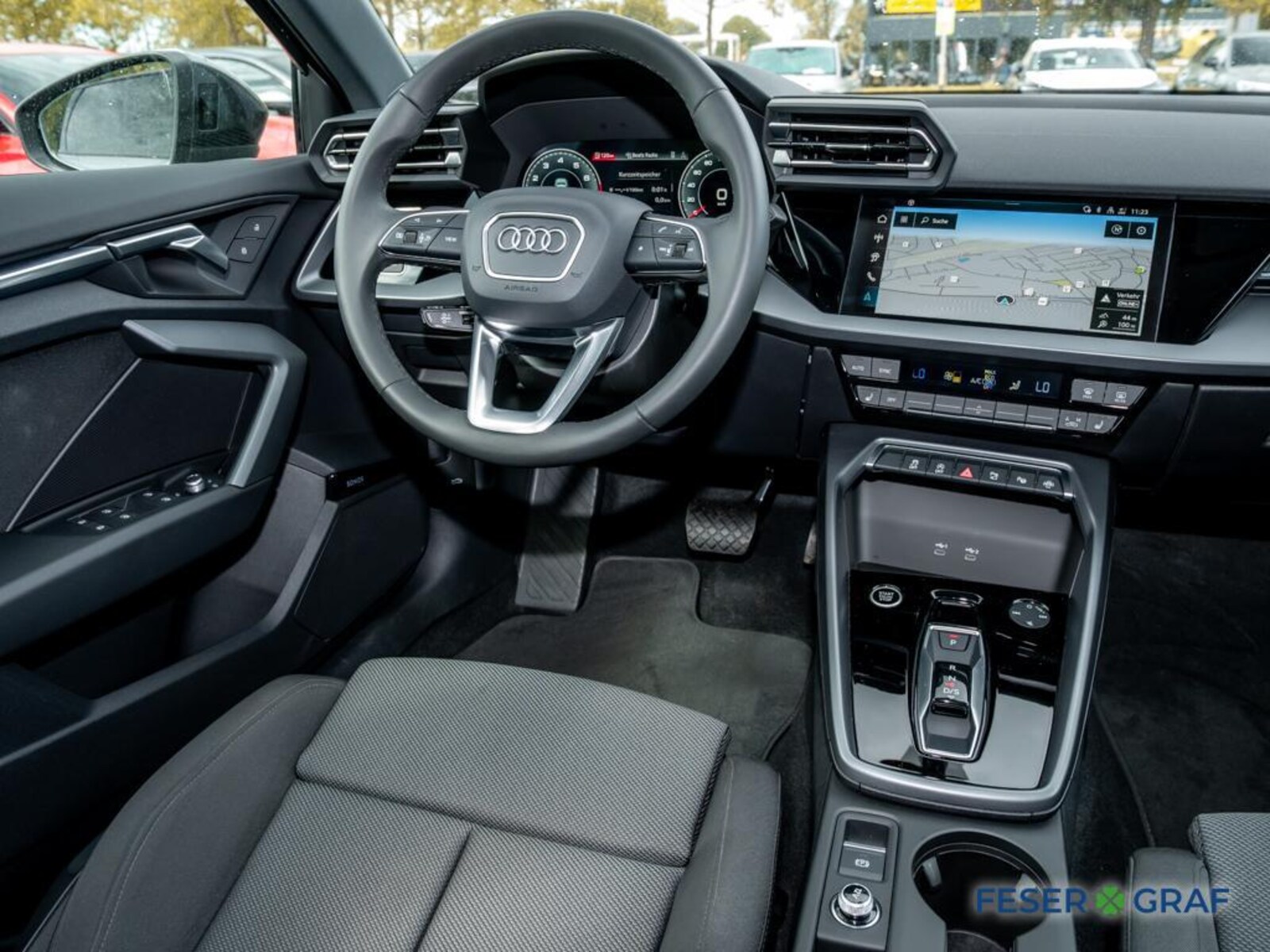 Audi A3 Sportback – Bild 4