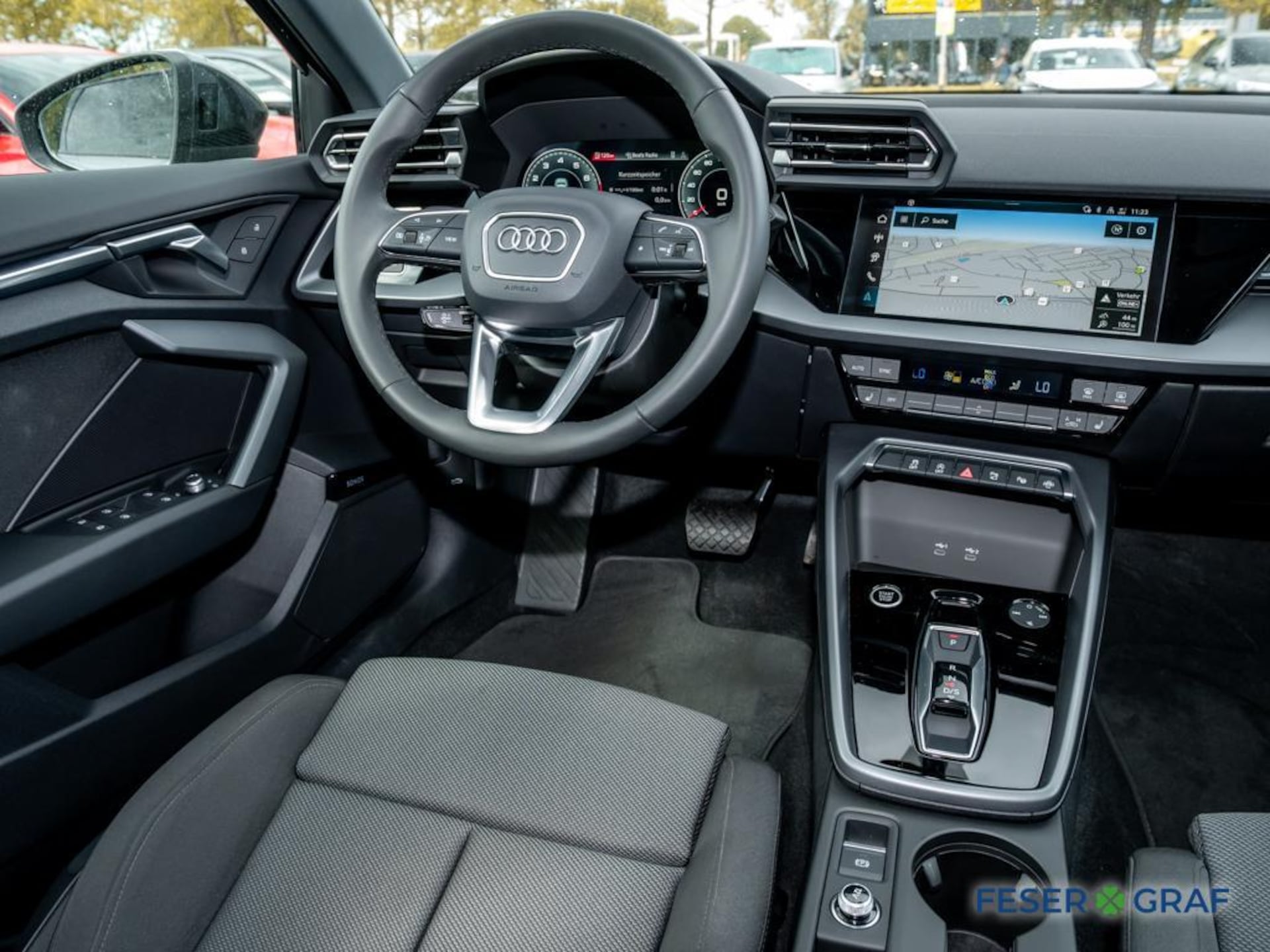 Audi A3 Sportback S line