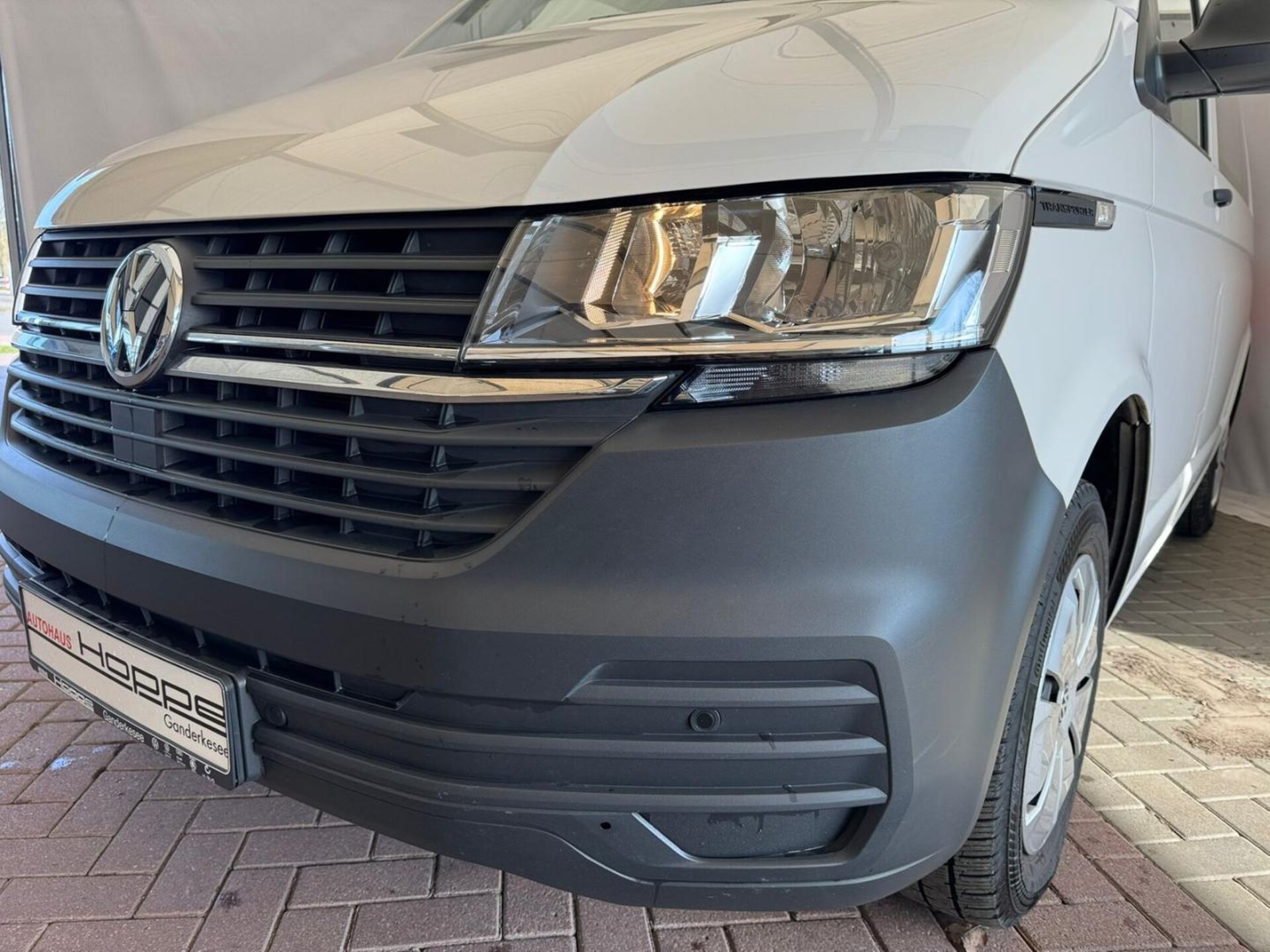 Volkswagen T6.1 Transporter Kombi kurzer Radstand