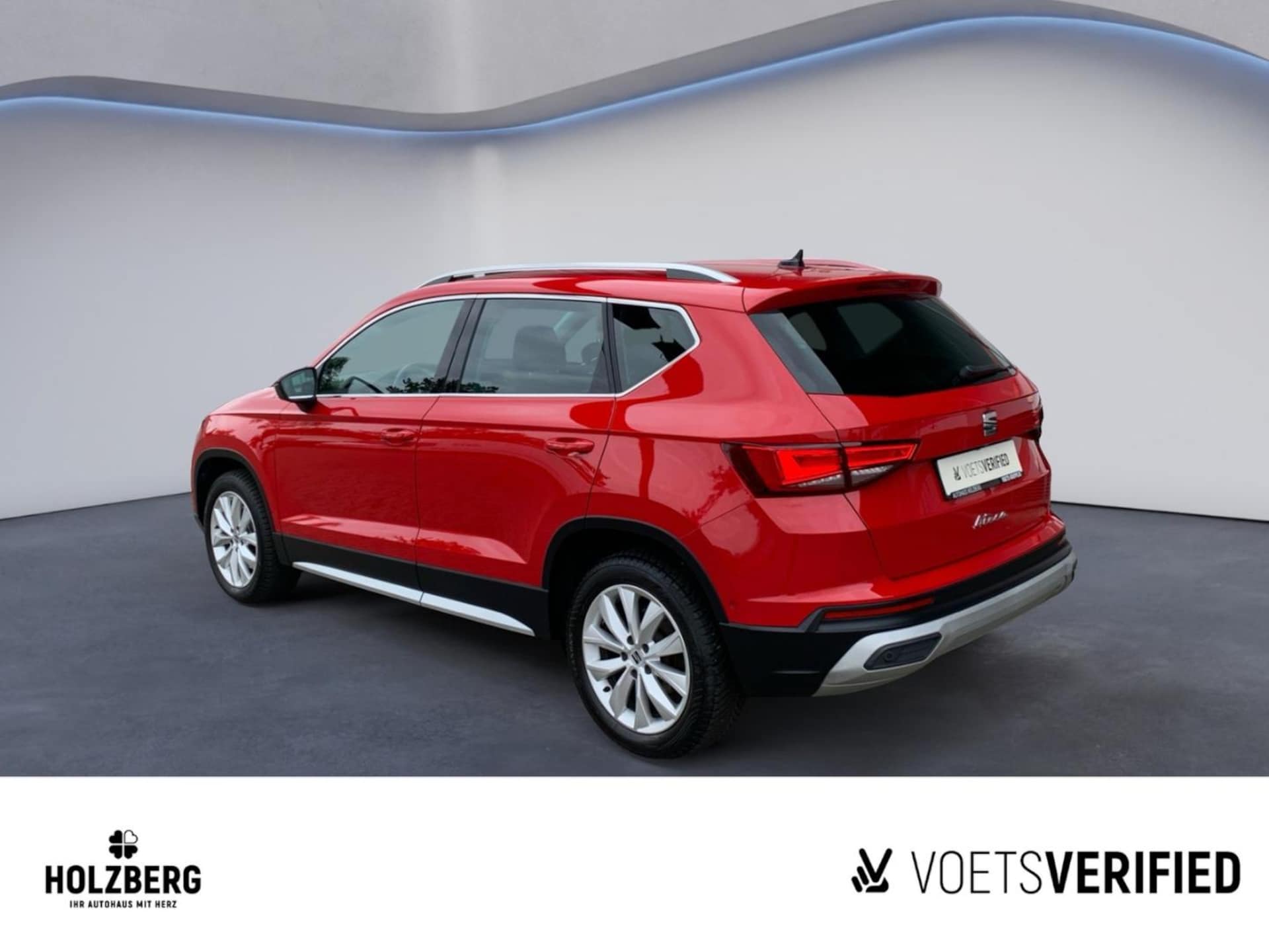 SEAT Ateca Xperience