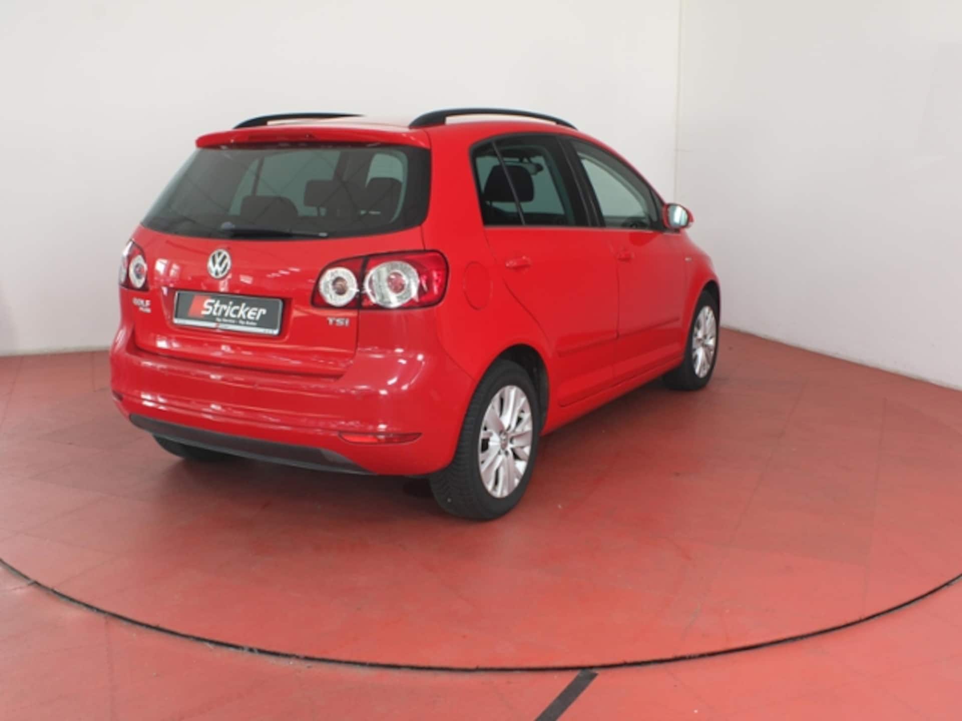Volkswagen Golf Plus Trendline