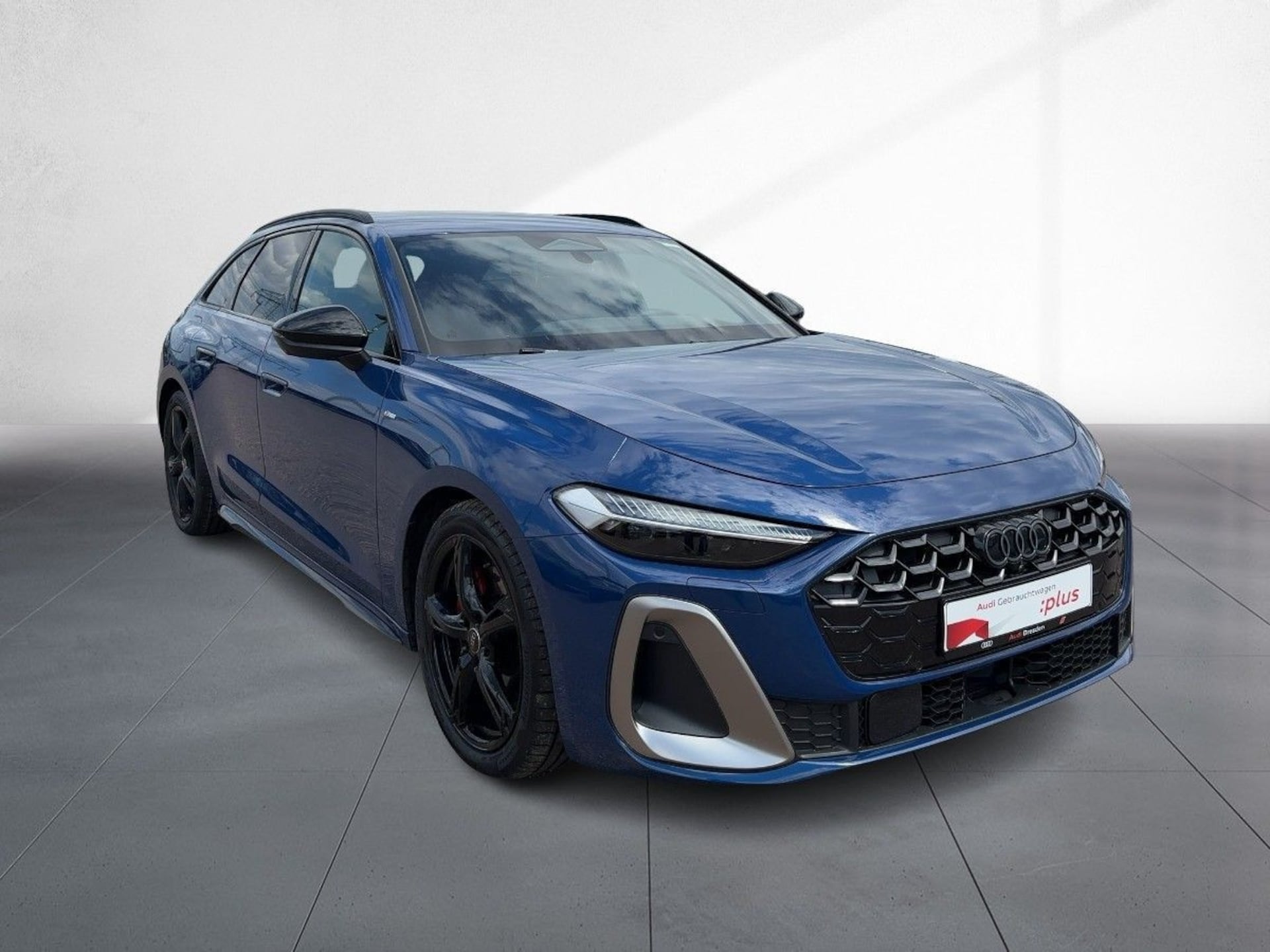 Audi A5 Avant edition one